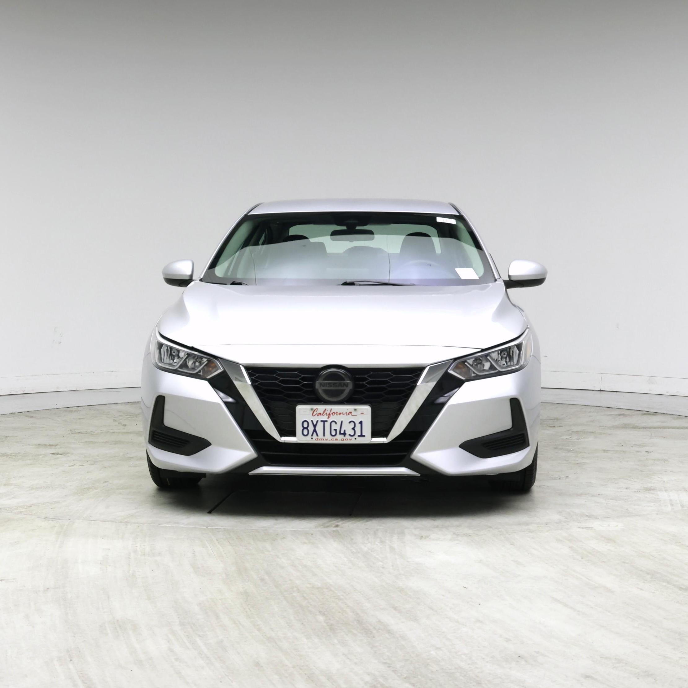 Thumbnail: 2021 Nissan Sentra - 5