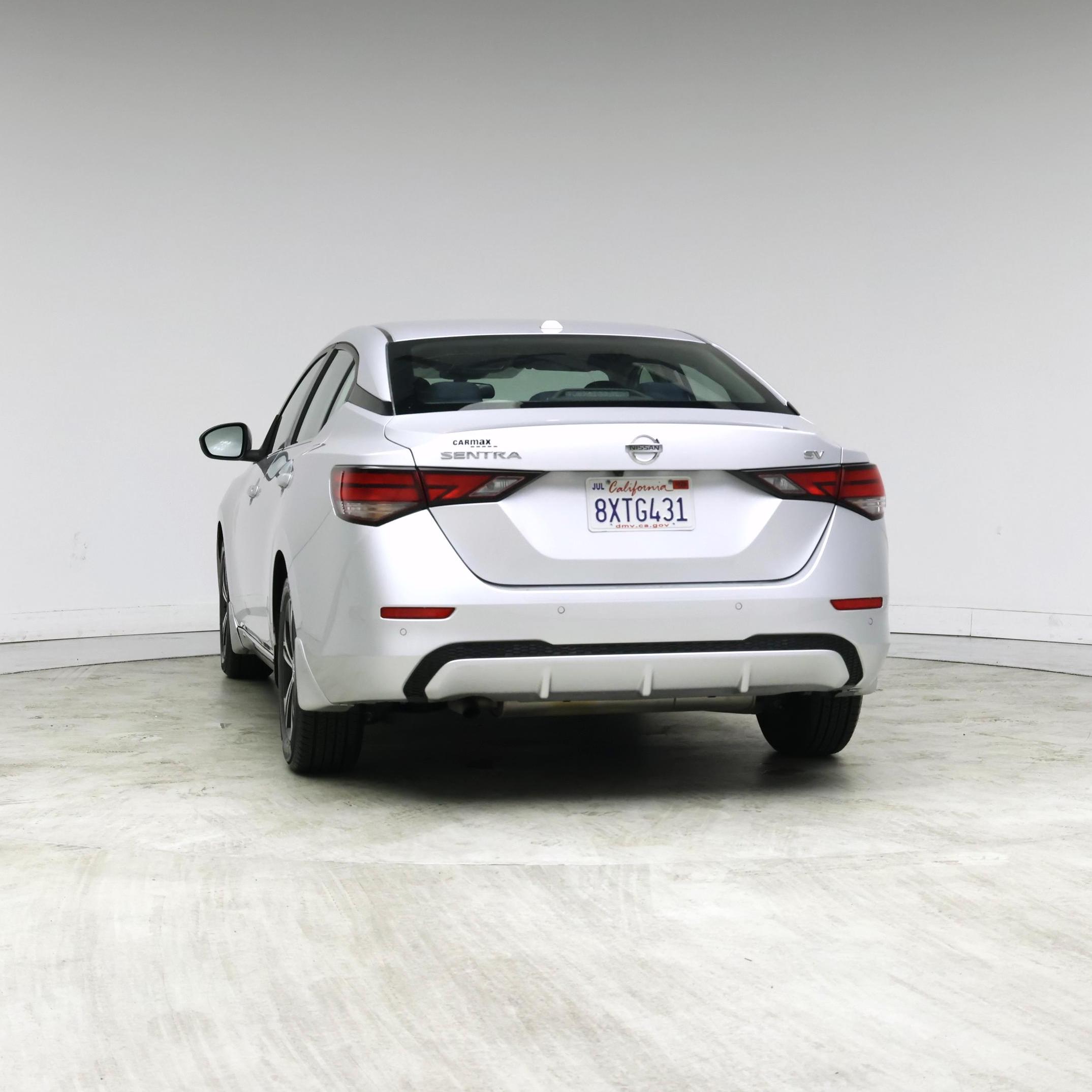 Thumbnail: 2021 Nissan Sentra - 6