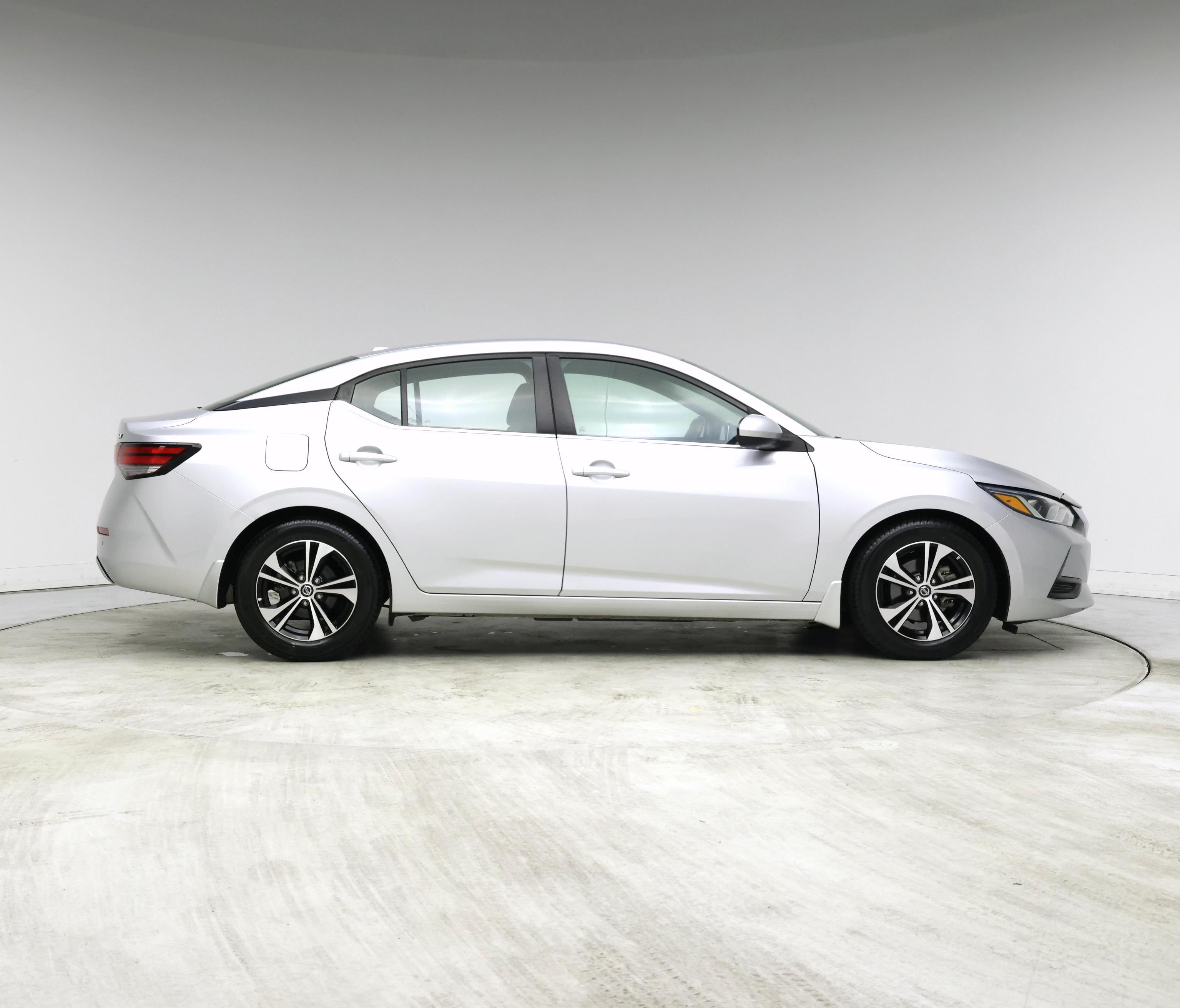 Thumbnail: 2021 Nissan Sentra - 7