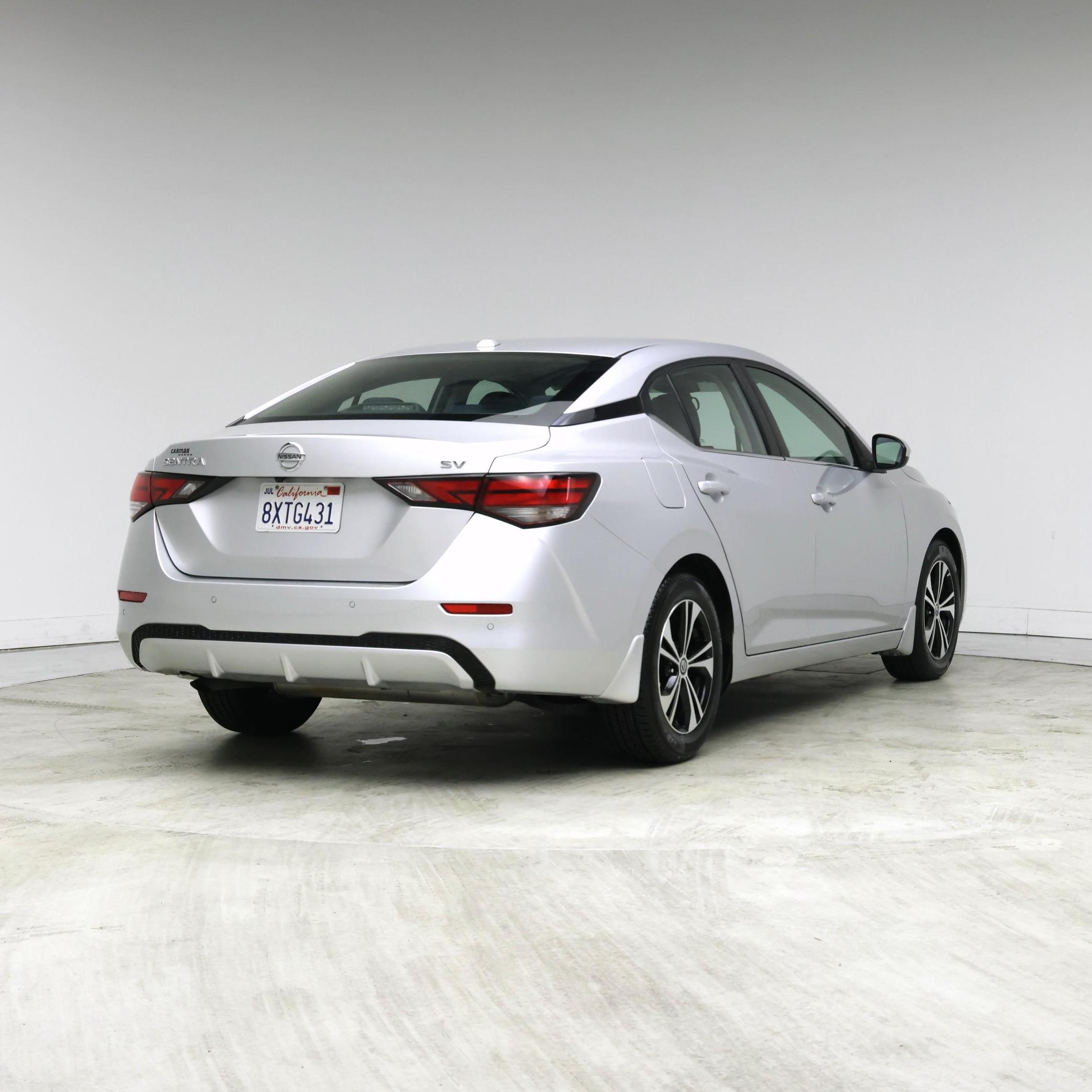 Thumbnail: 2021 Nissan Sentra - 8