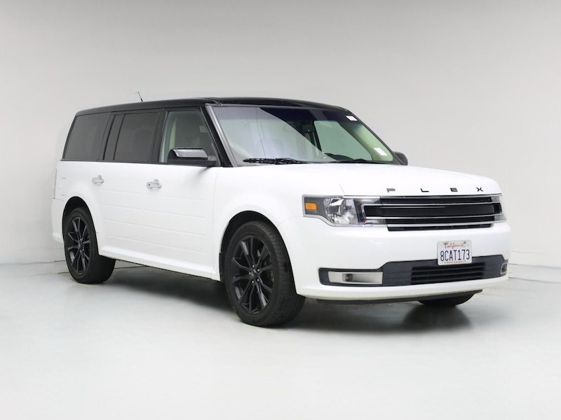 2018 Ford Flex SEL -
                  Murrieta, CA
