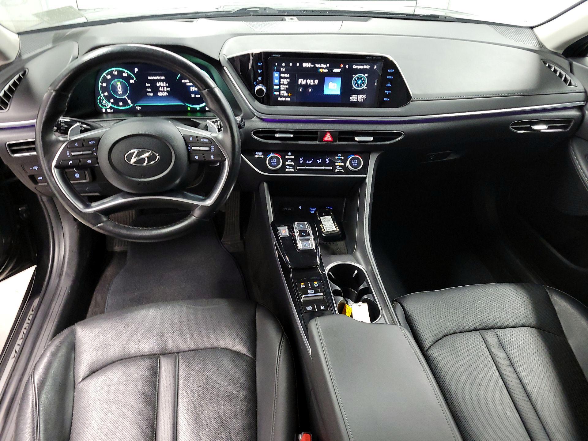 Thumbnail: 2022 Hyundai Sonata - 9