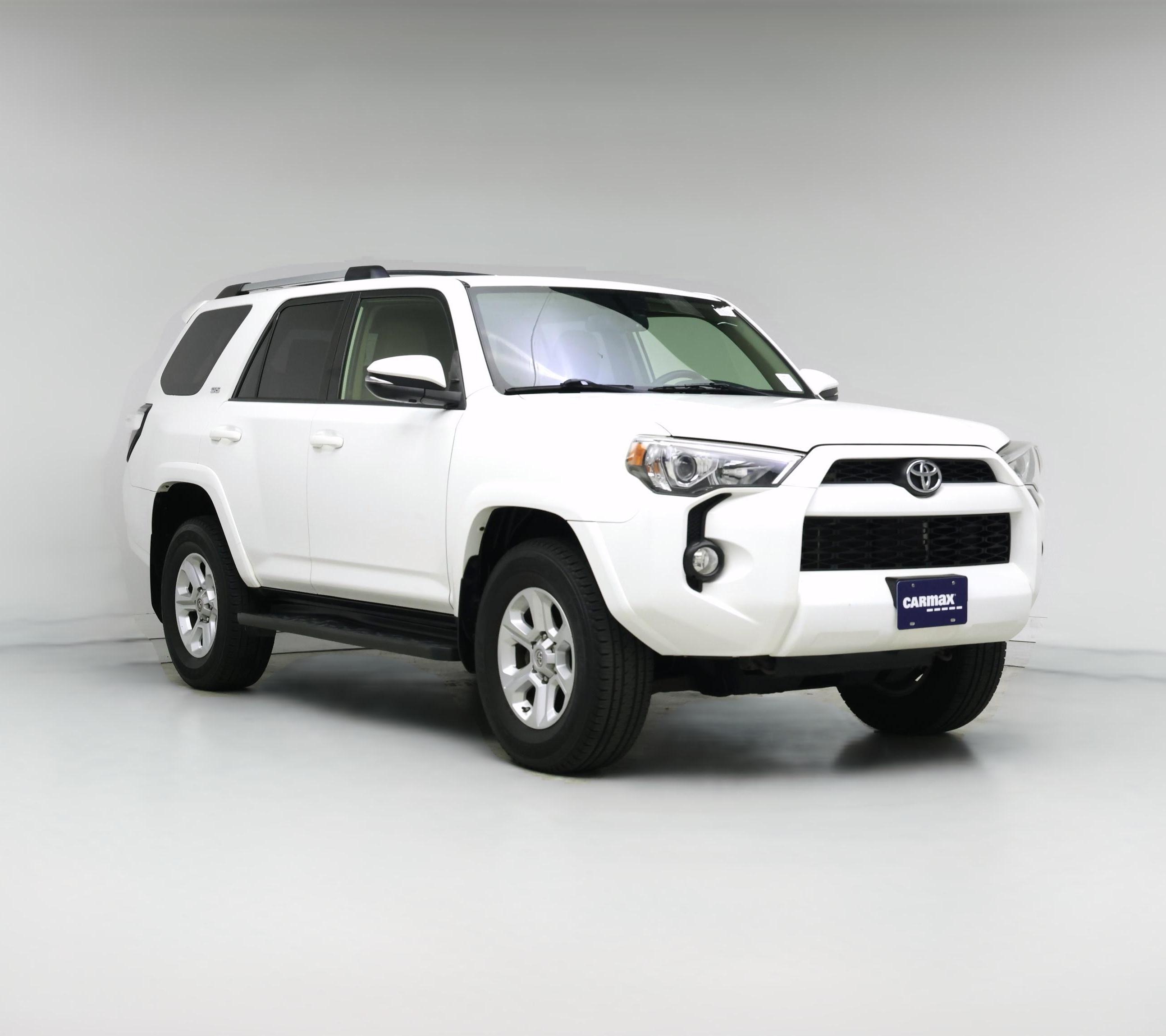 Thumbnail: 2019 Toyota 4Runner - 1