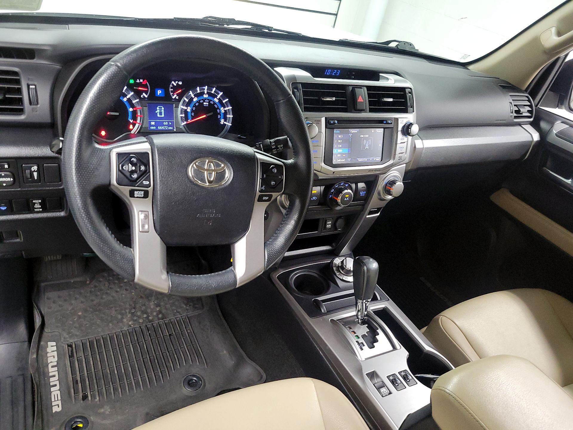 Thumbnail: 2019 Toyota 4Runner - 9