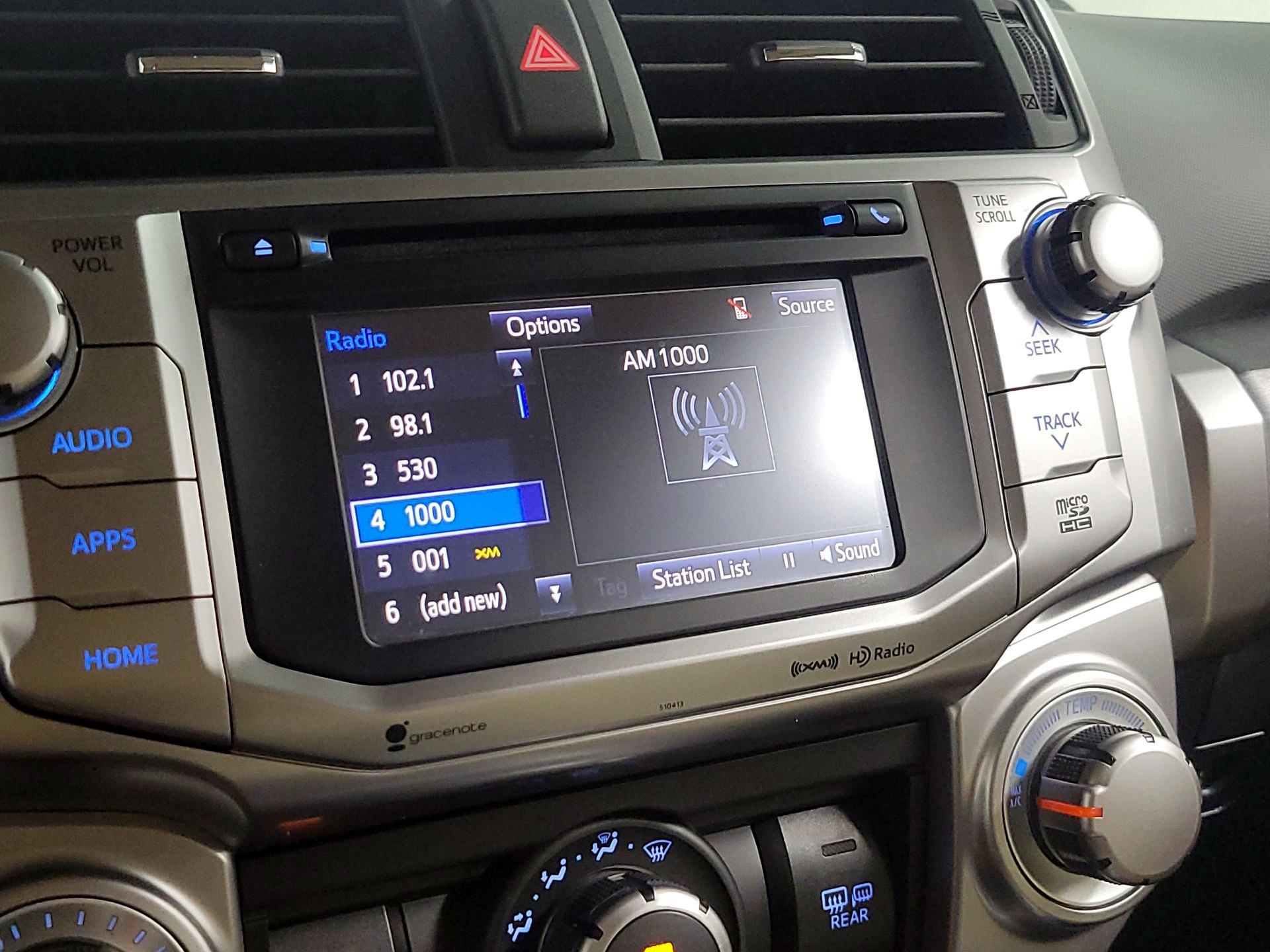 Thumbnail: 2019 Toyota 4Runner - 14
