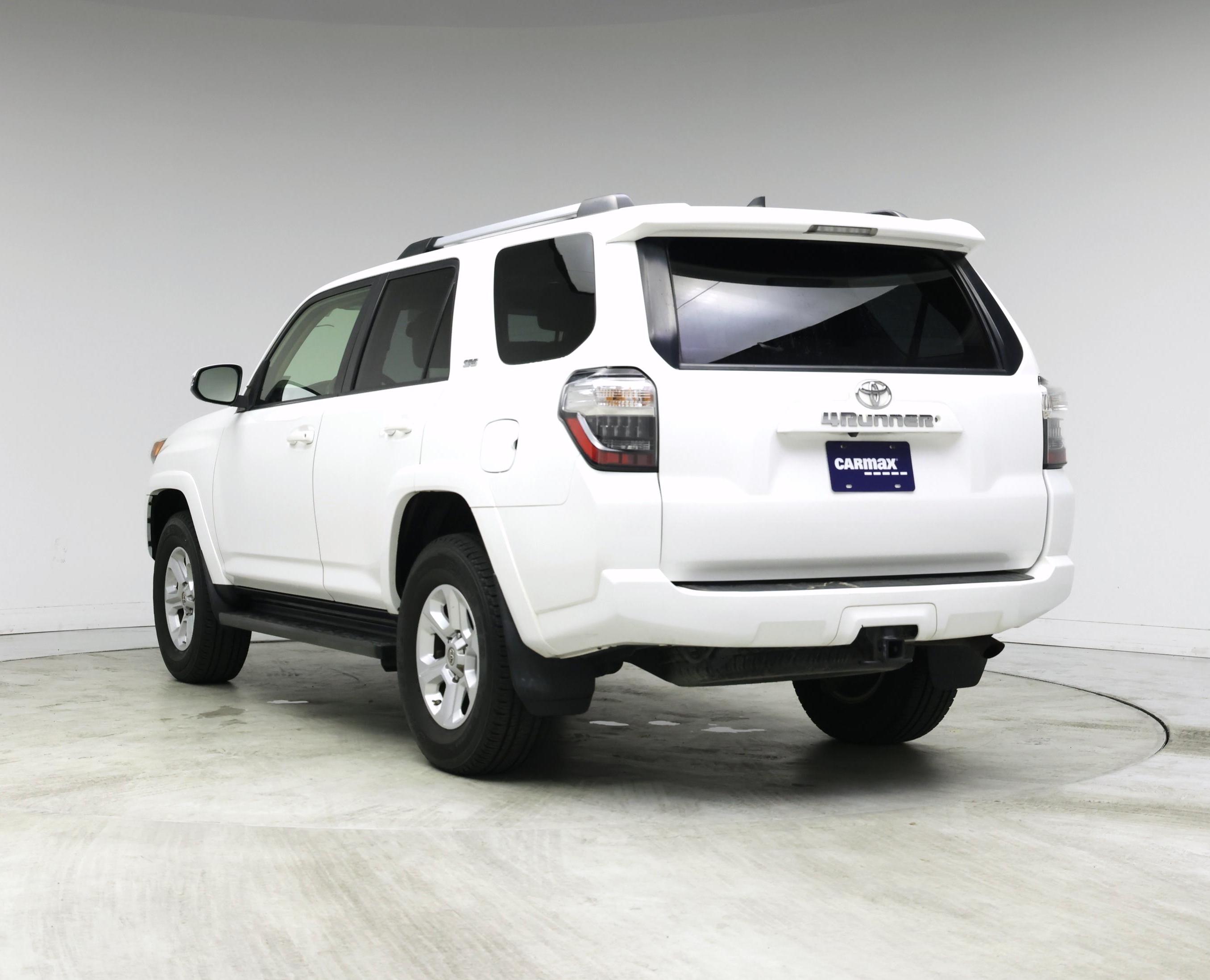 Thumbnail: 2019 Toyota 4Runner - 2