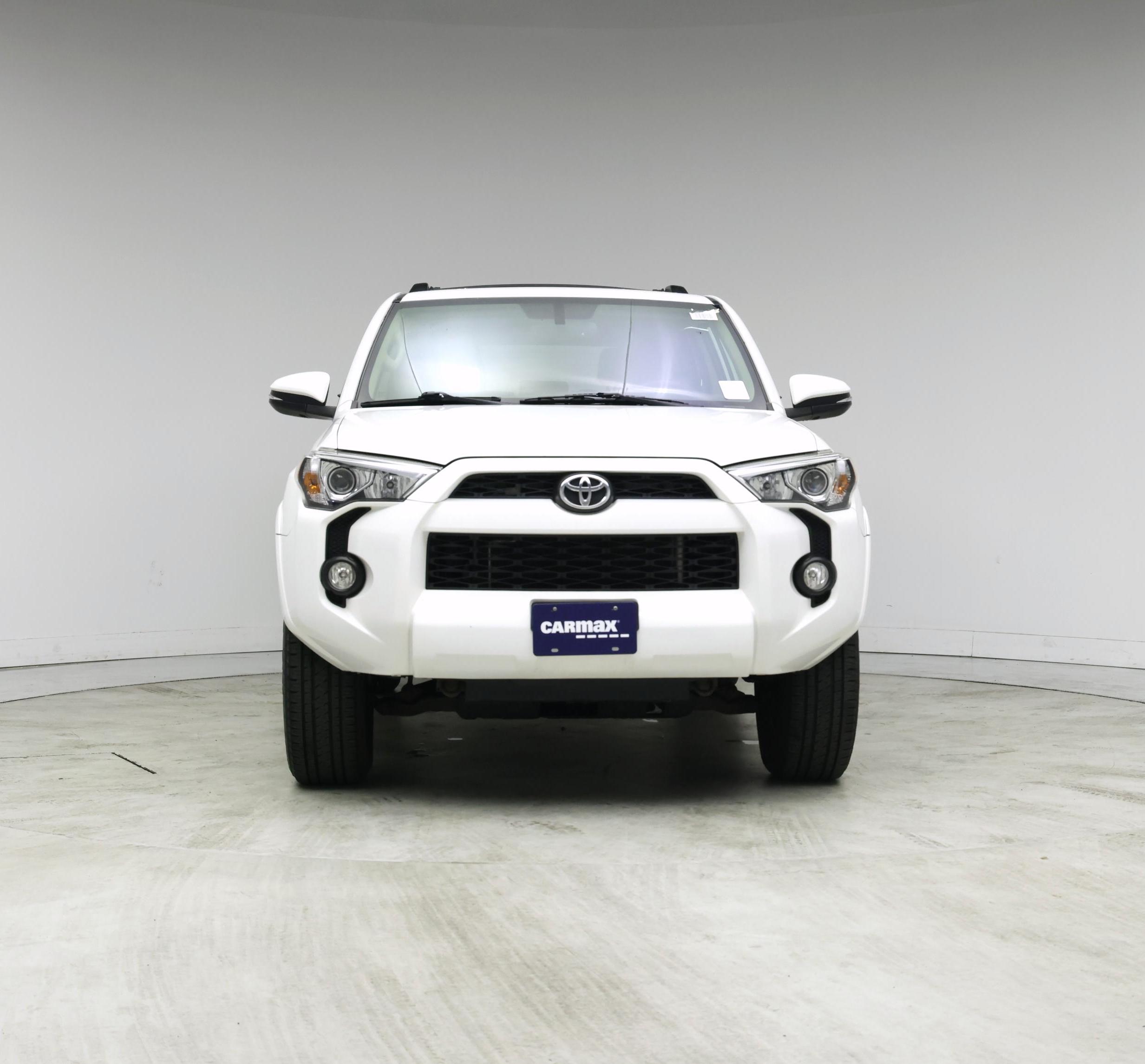Thumbnail: 2019 Toyota 4Runner - 5