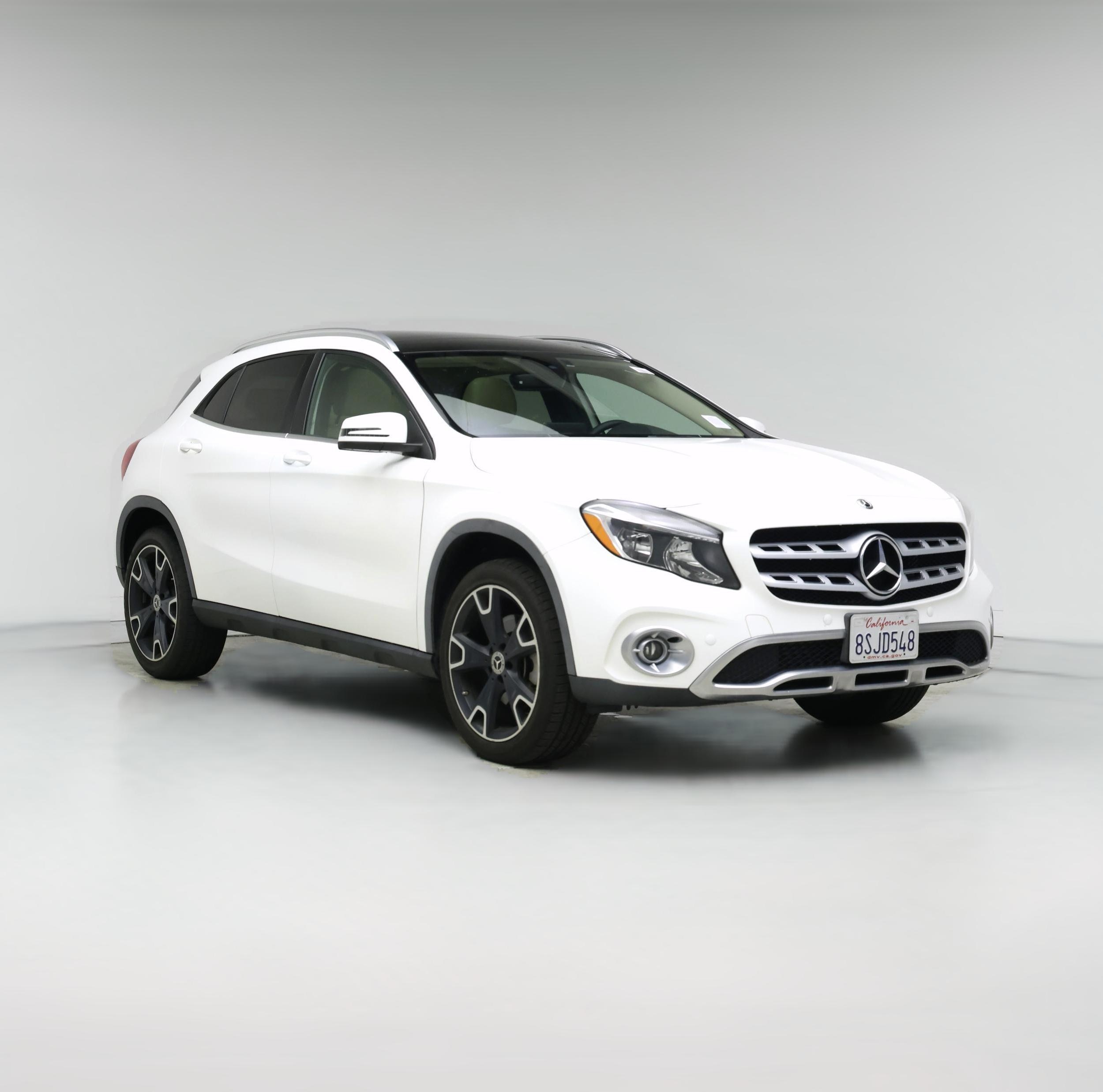 Thumbnail: 2020 Mercedes-Benz GLA - 1