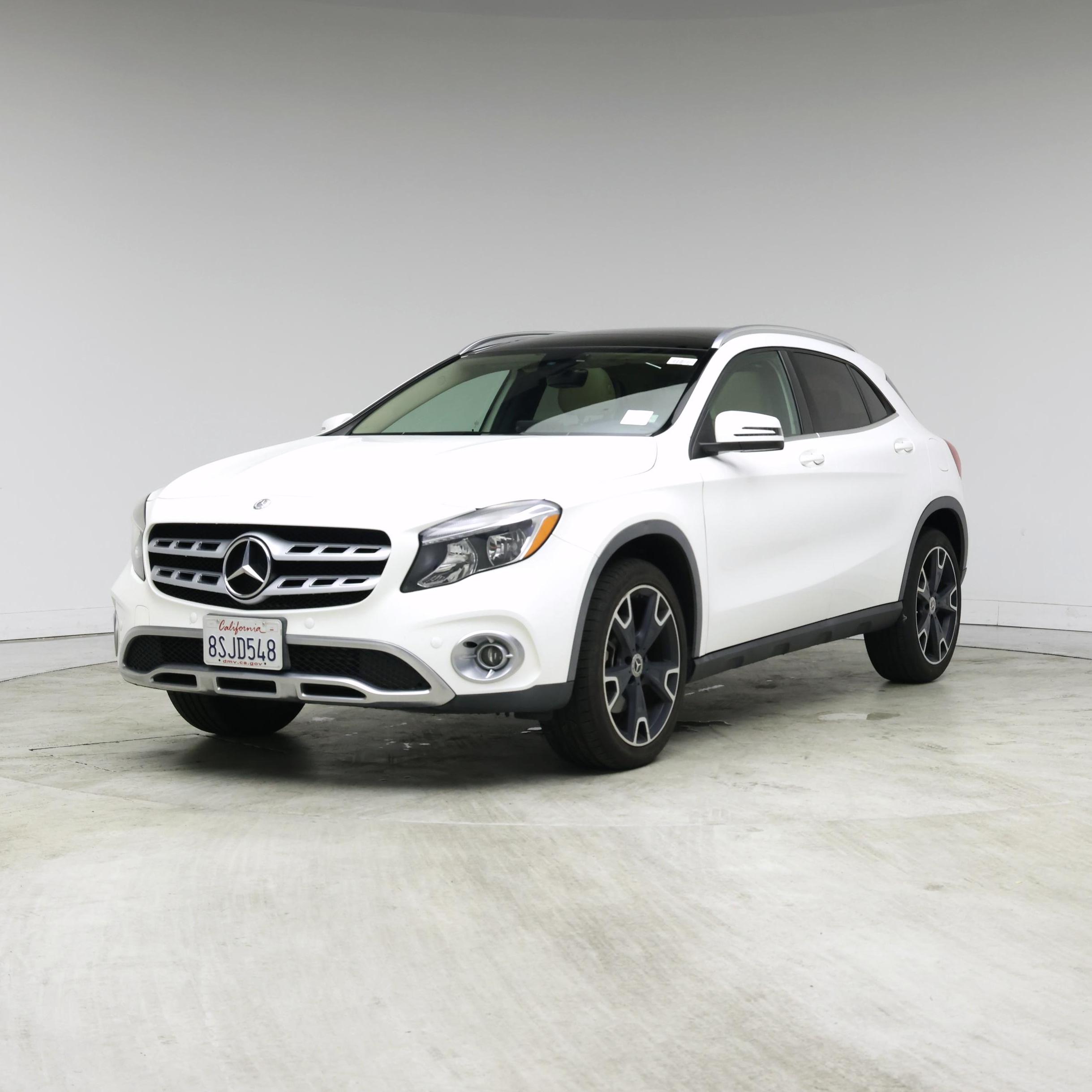 Thumbnail: 2020 Mercedes-Benz GLA - 4