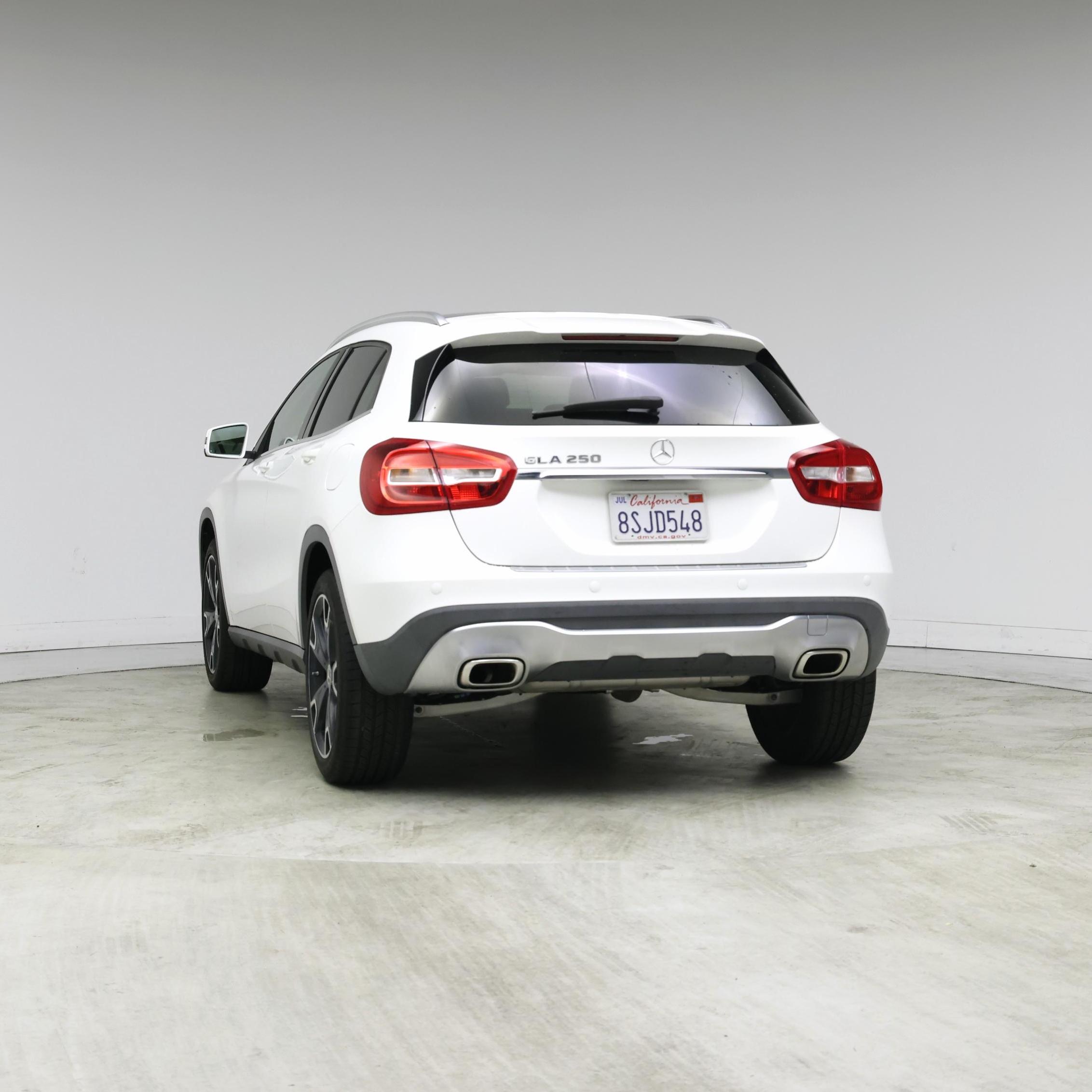 Thumbnail: 2020 Mercedes-Benz GLA - 6
