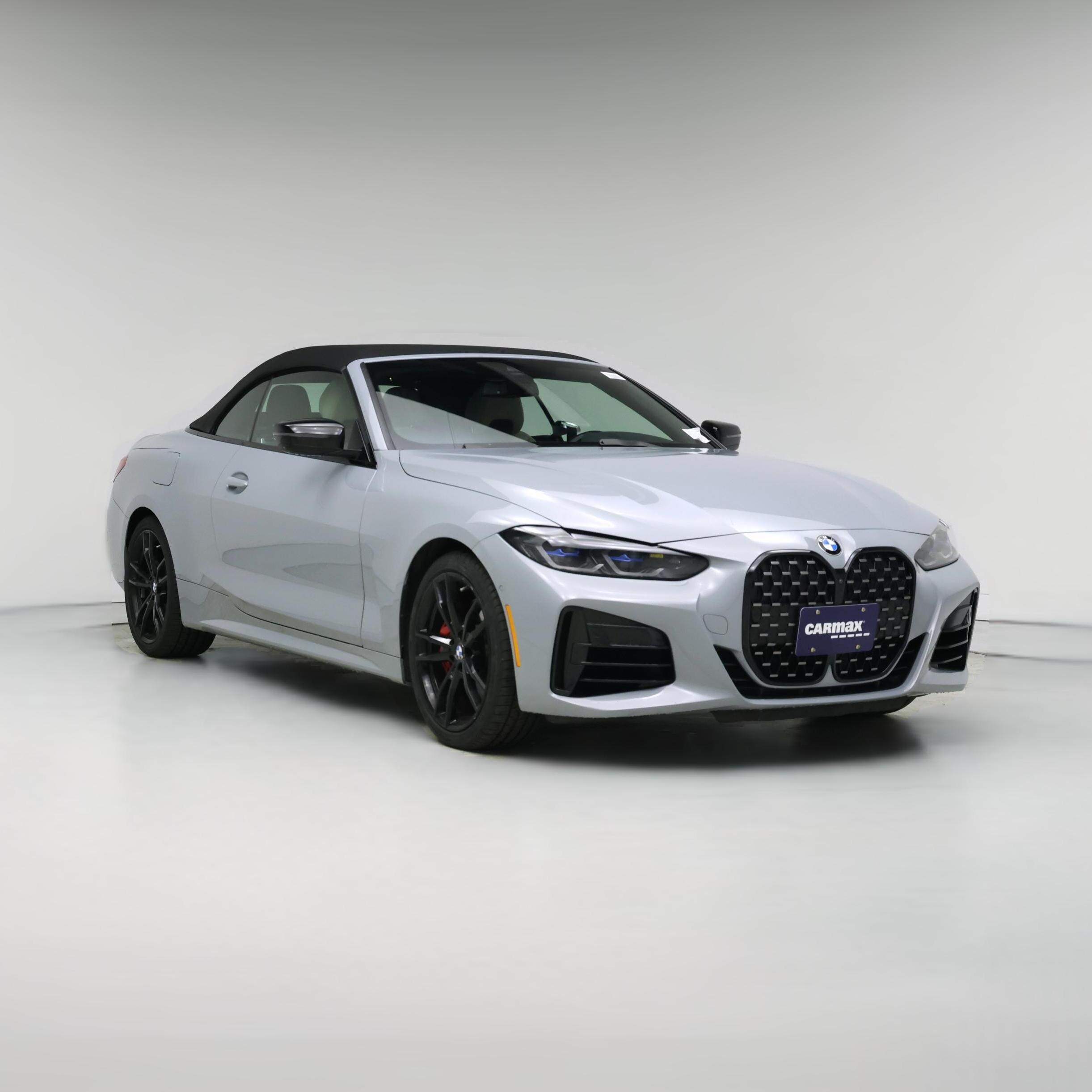 Thumbnail: 2022 BMW 4 Series - 1