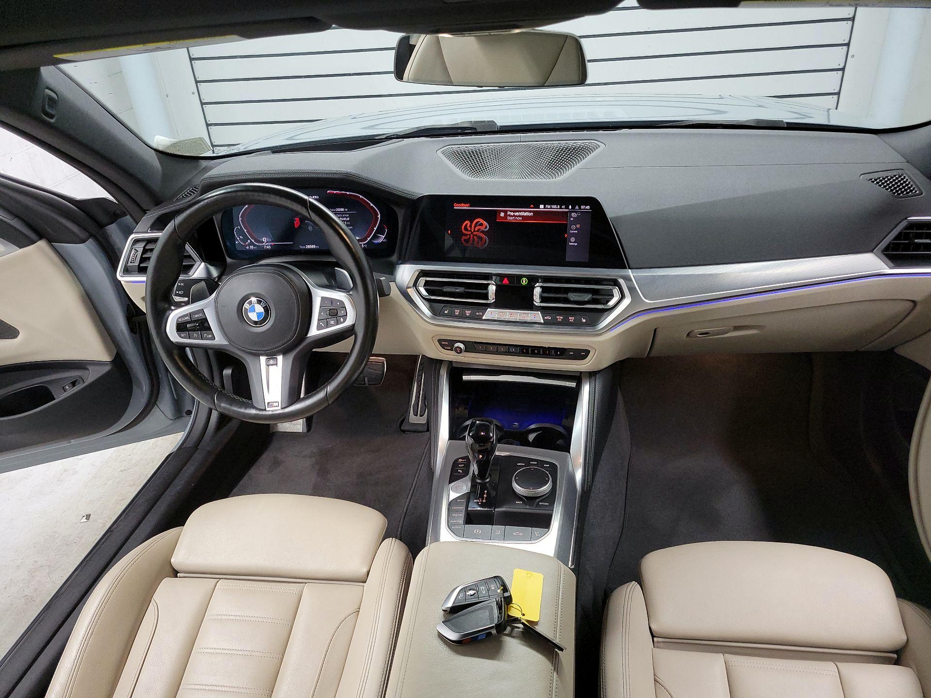 Thumbnail: 2022 BMW 4 Series - 9