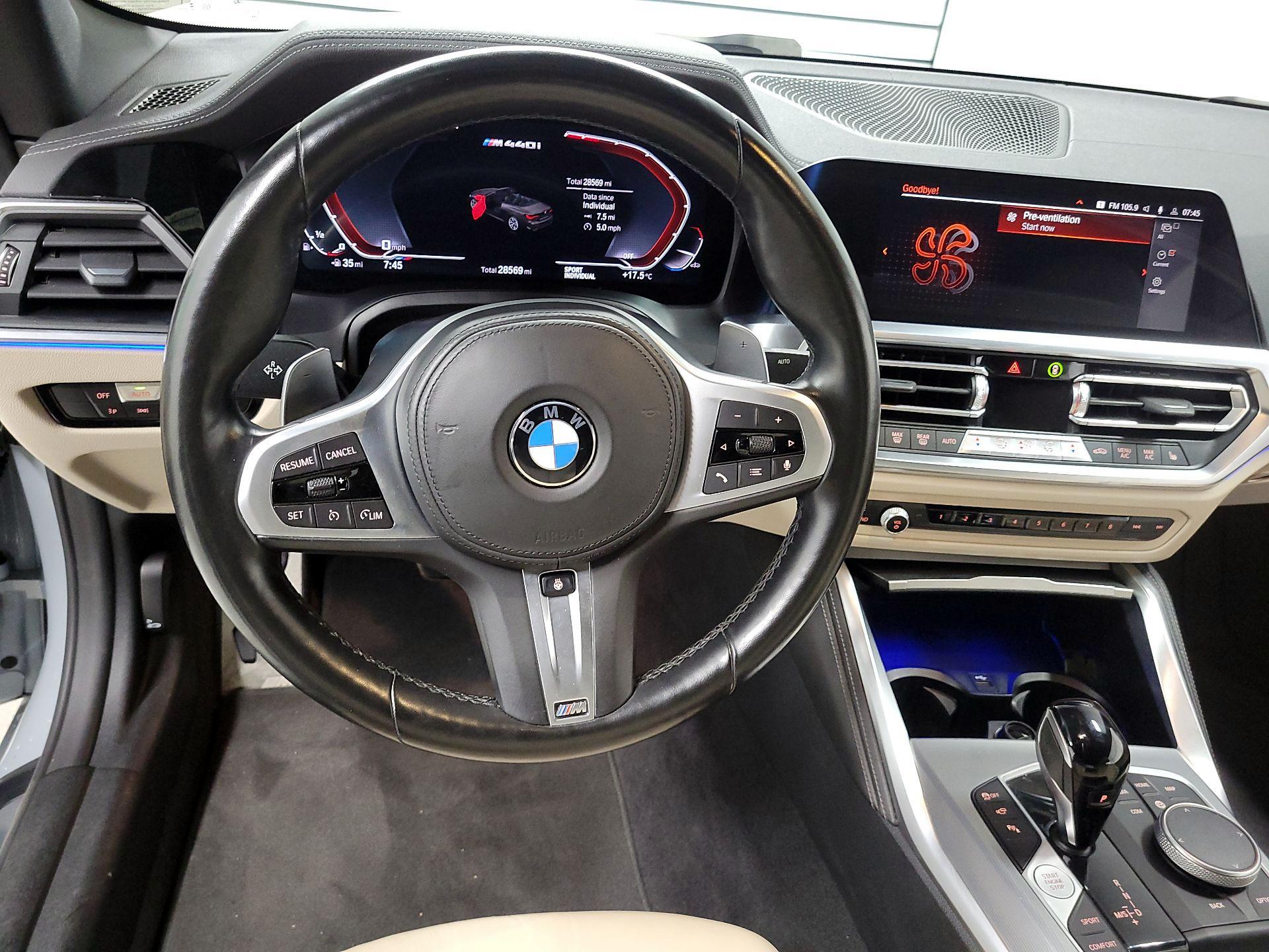 Thumbnail: 2022 BMW 4 Series - 10