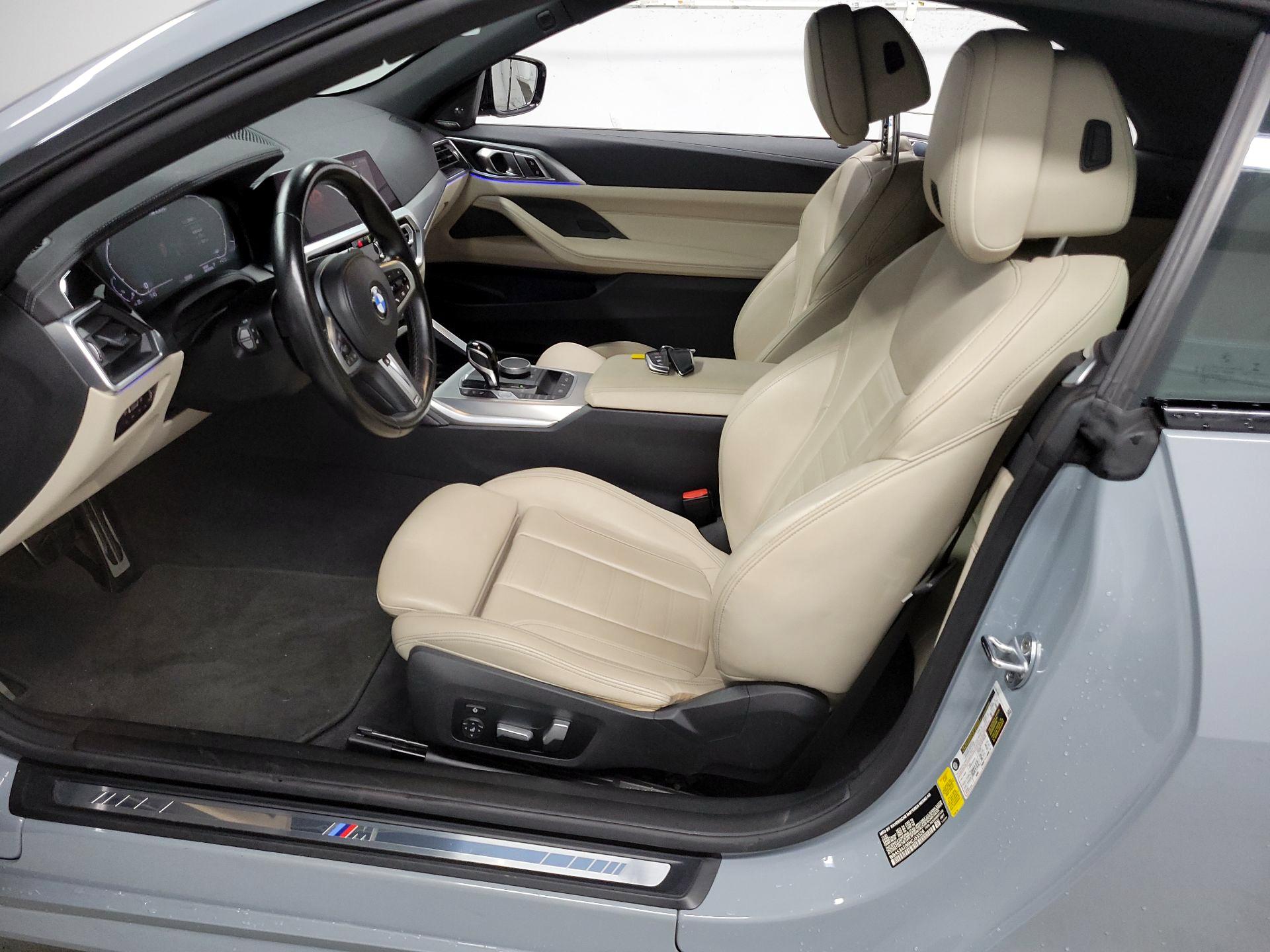 Thumbnail: 2022 BMW 4 Series - 11