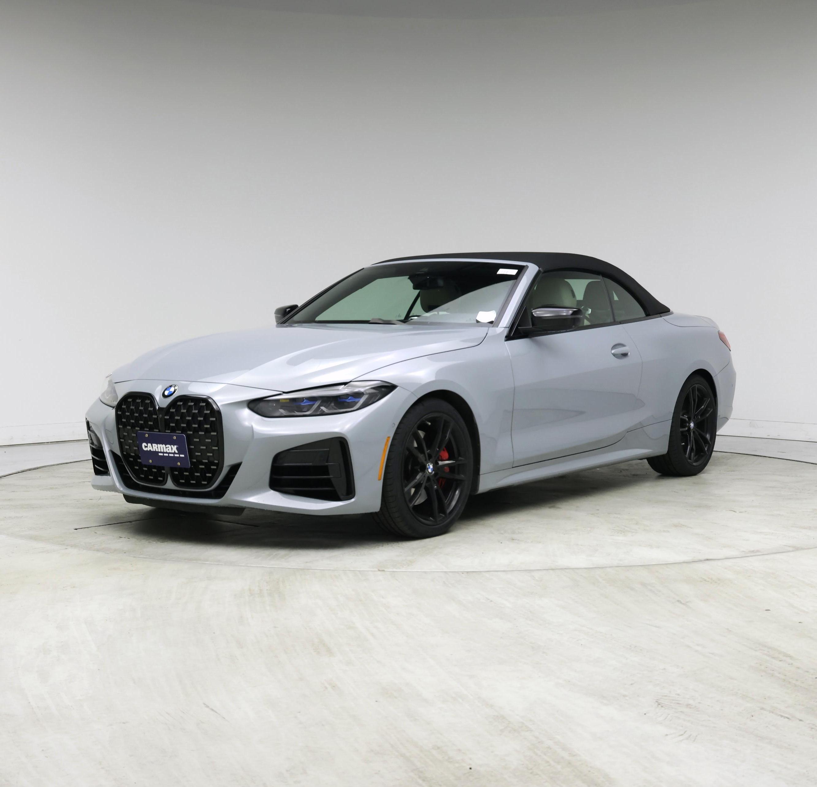 Thumbnail: 2022 BMW 4 Series - 4