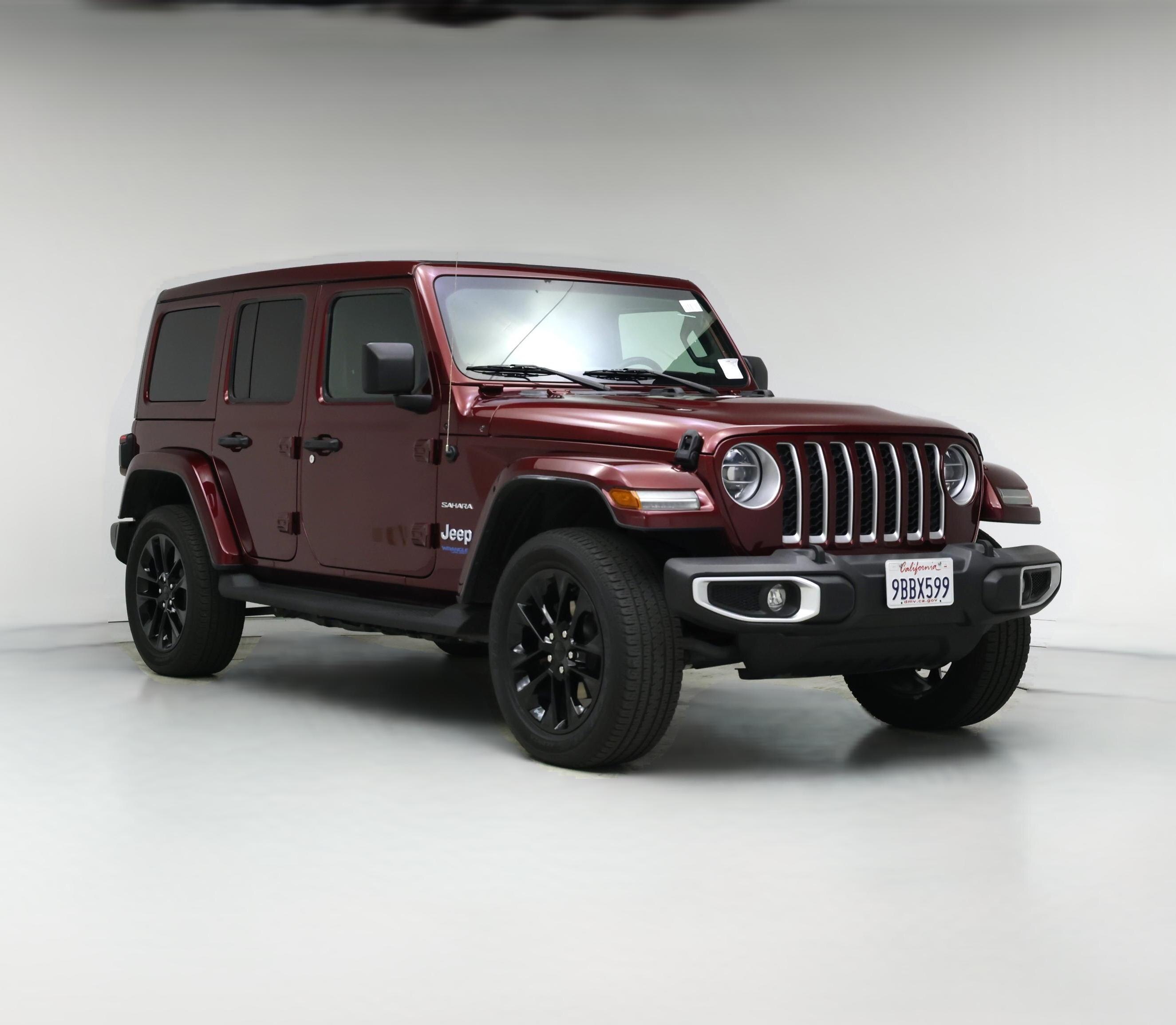 Thumbnail: 2021 Jeep Wrangler - 1