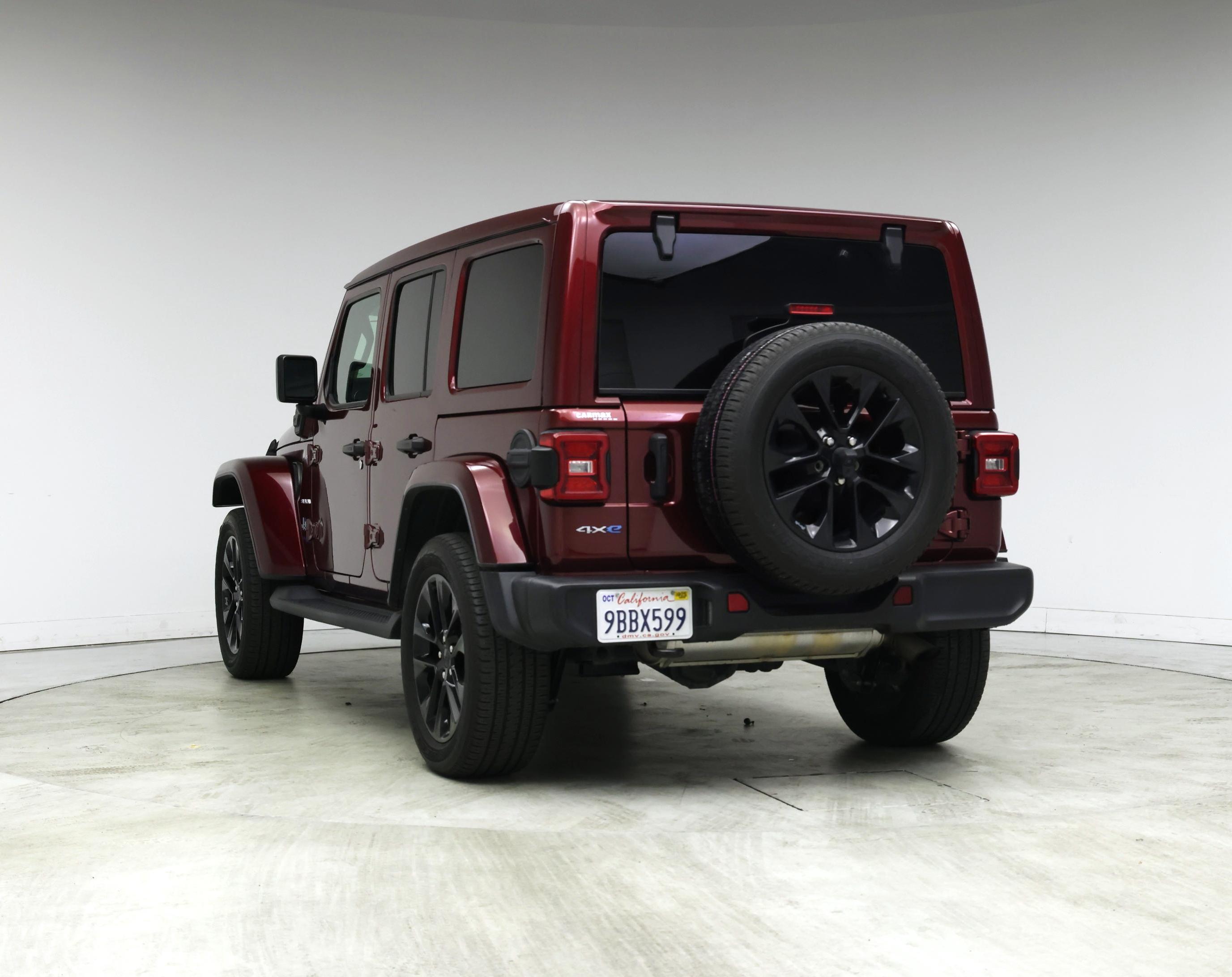 Thumbnail: 2021 Jeep Wrangler - 2