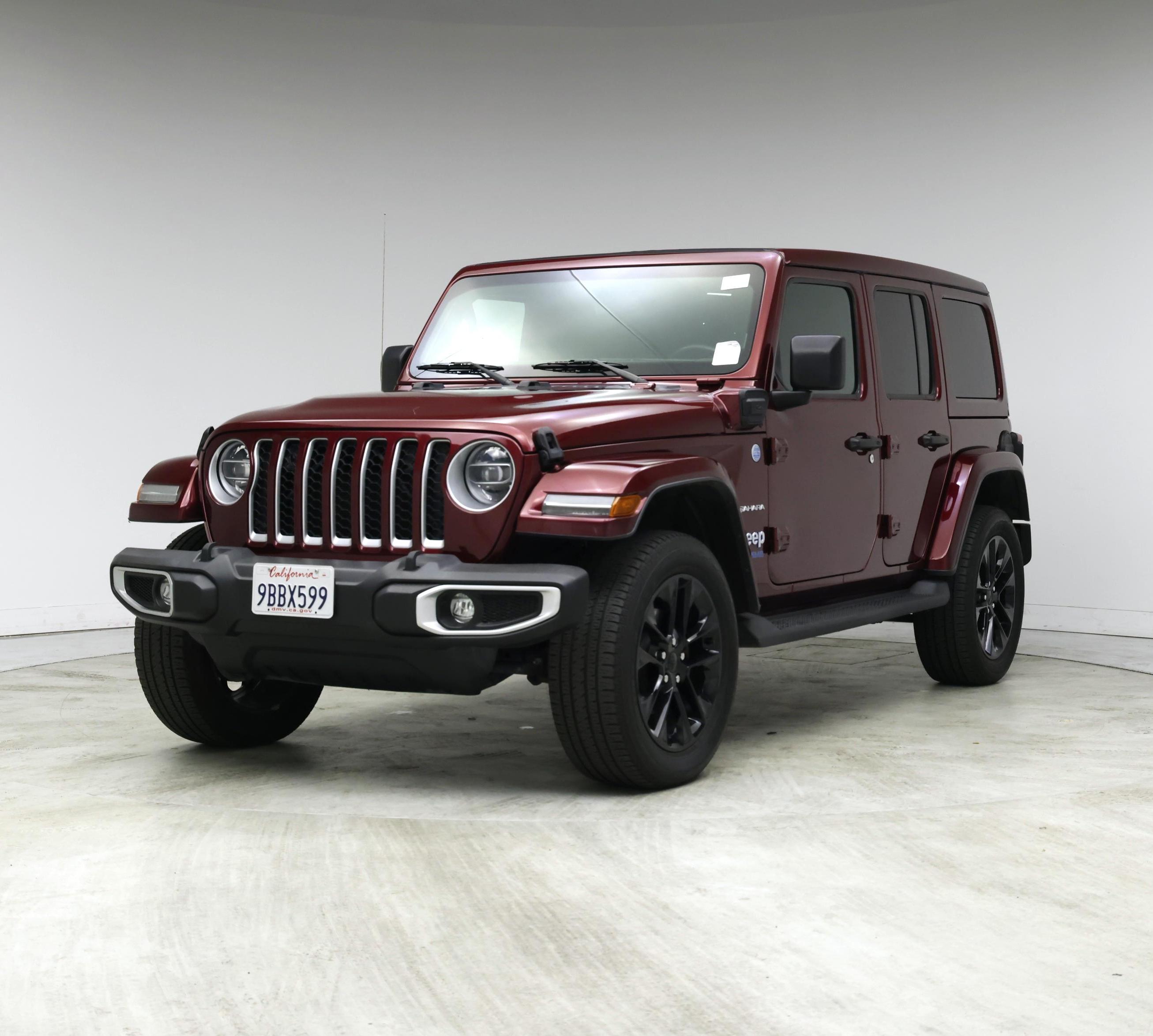 Thumbnail: 2021 Jeep Wrangler - 4