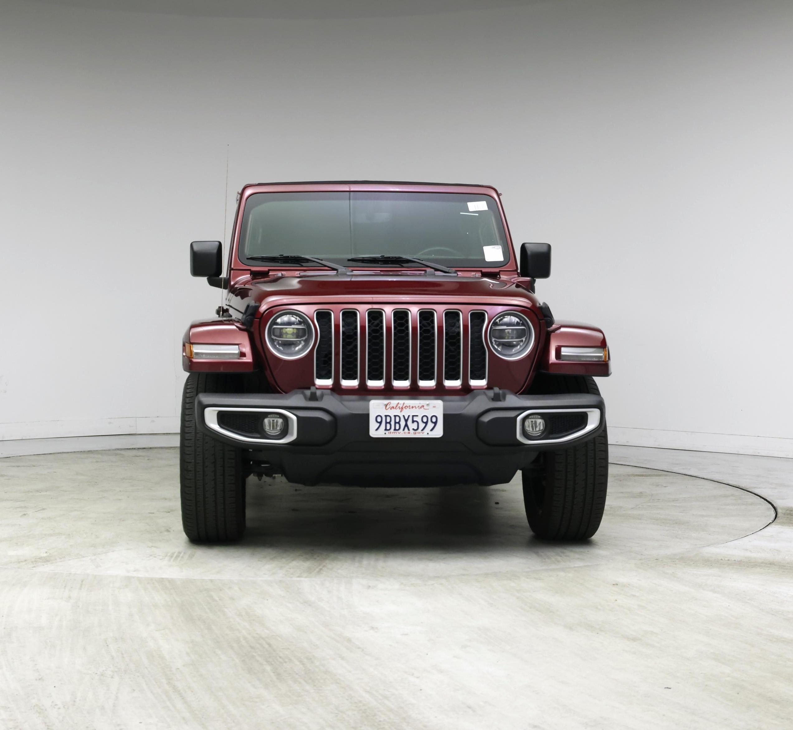 Thumbnail: 2021 Jeep Wrangler - 5