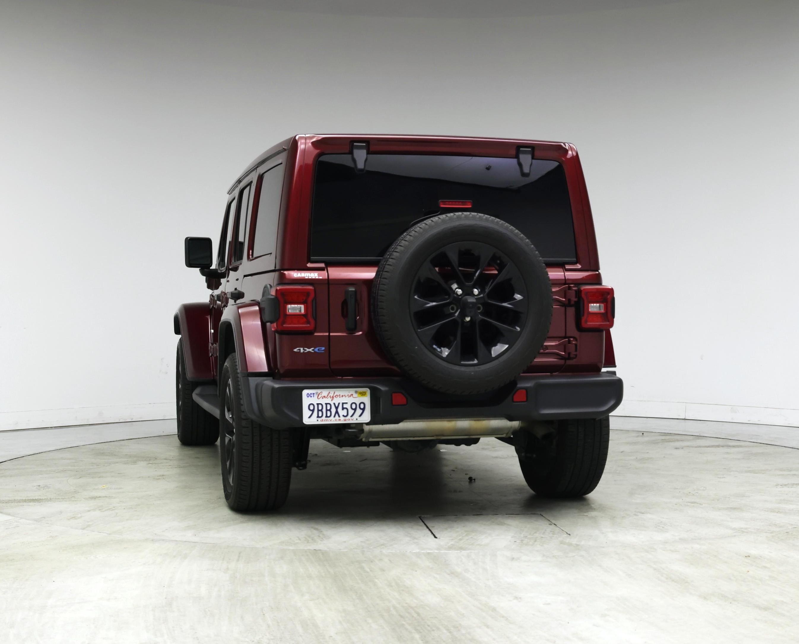 Thumbnail: 2021 Jeep Wrangler - 6