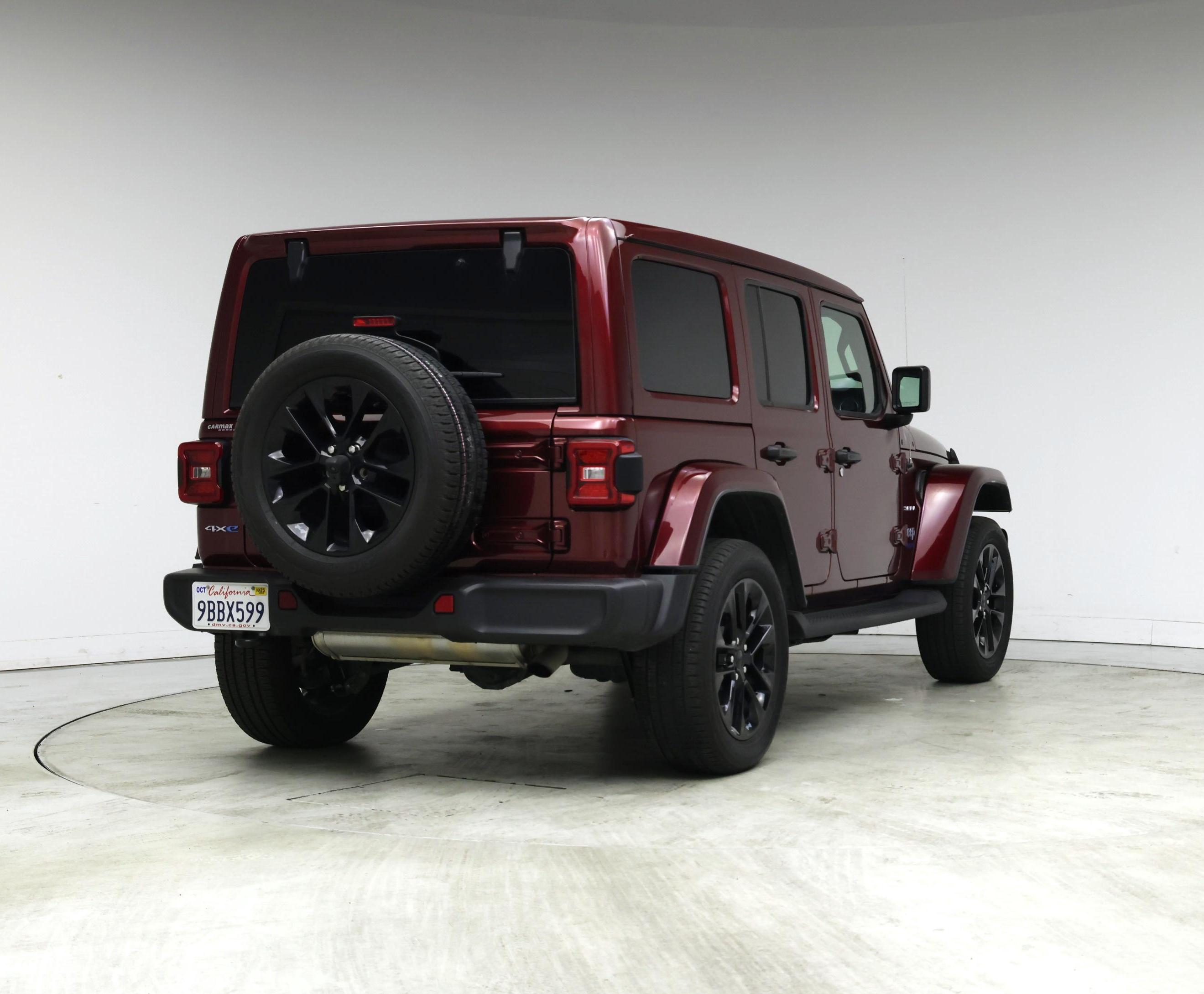 Thumbnail: 2021 Jeep Wrangler - 8