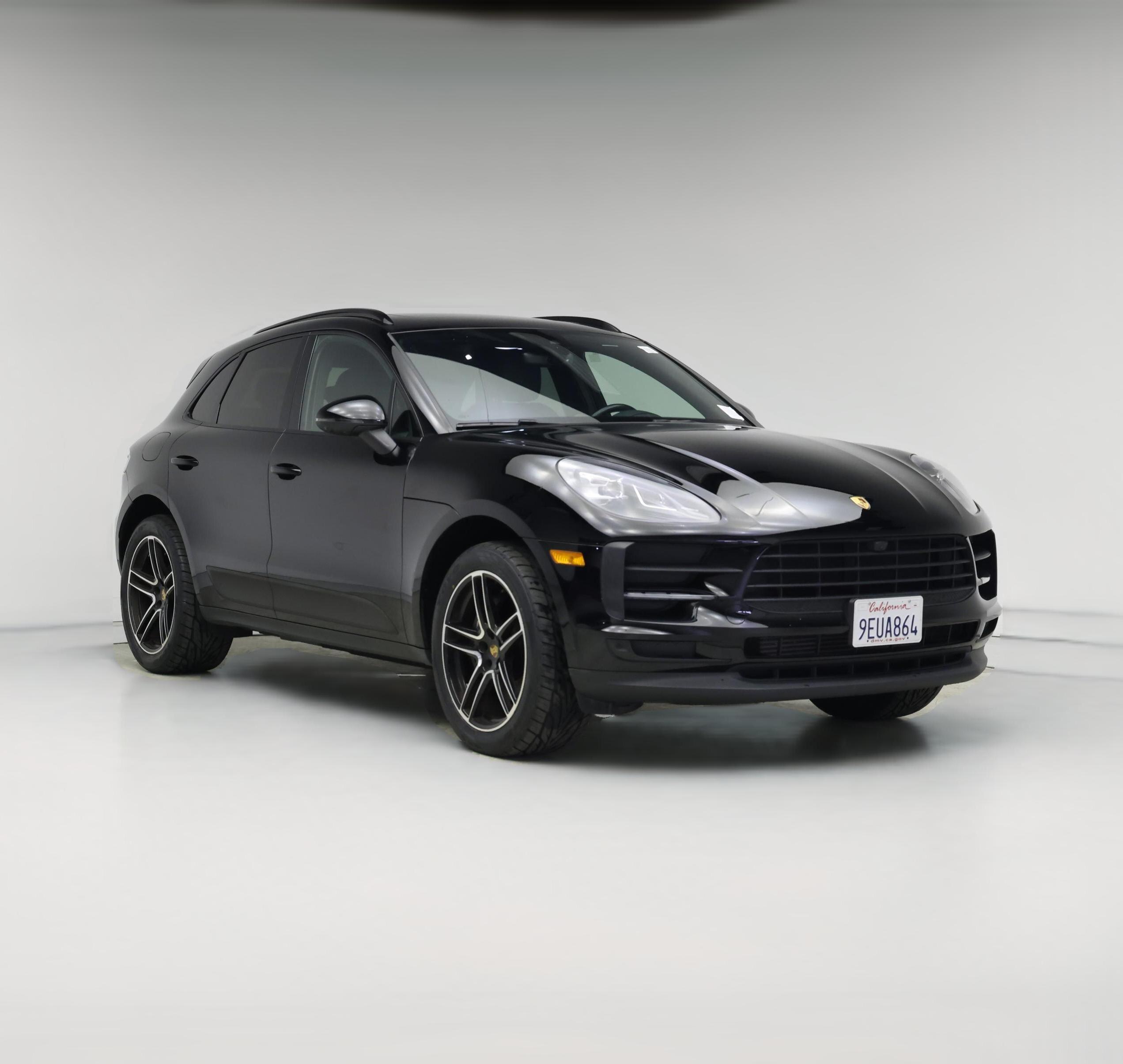 Thumbnail: 2021 Porsche Macan - 1