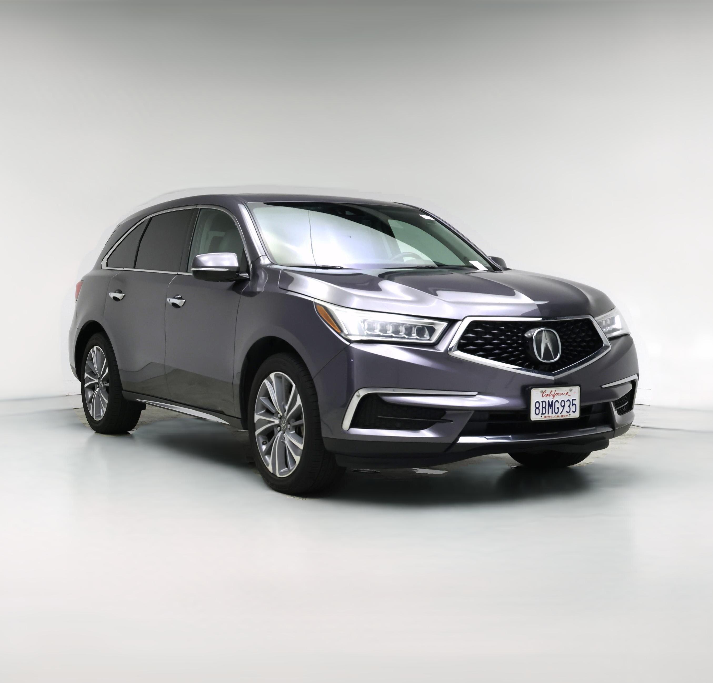 Thumbnail: 2017 Acura MDX - 1