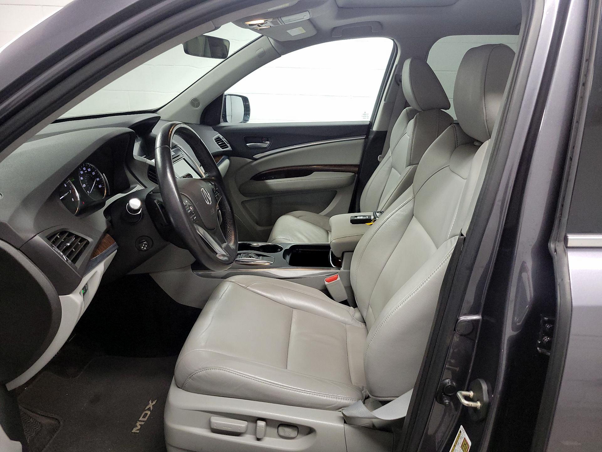Thumbnail: 2017 Acura MDX - 11