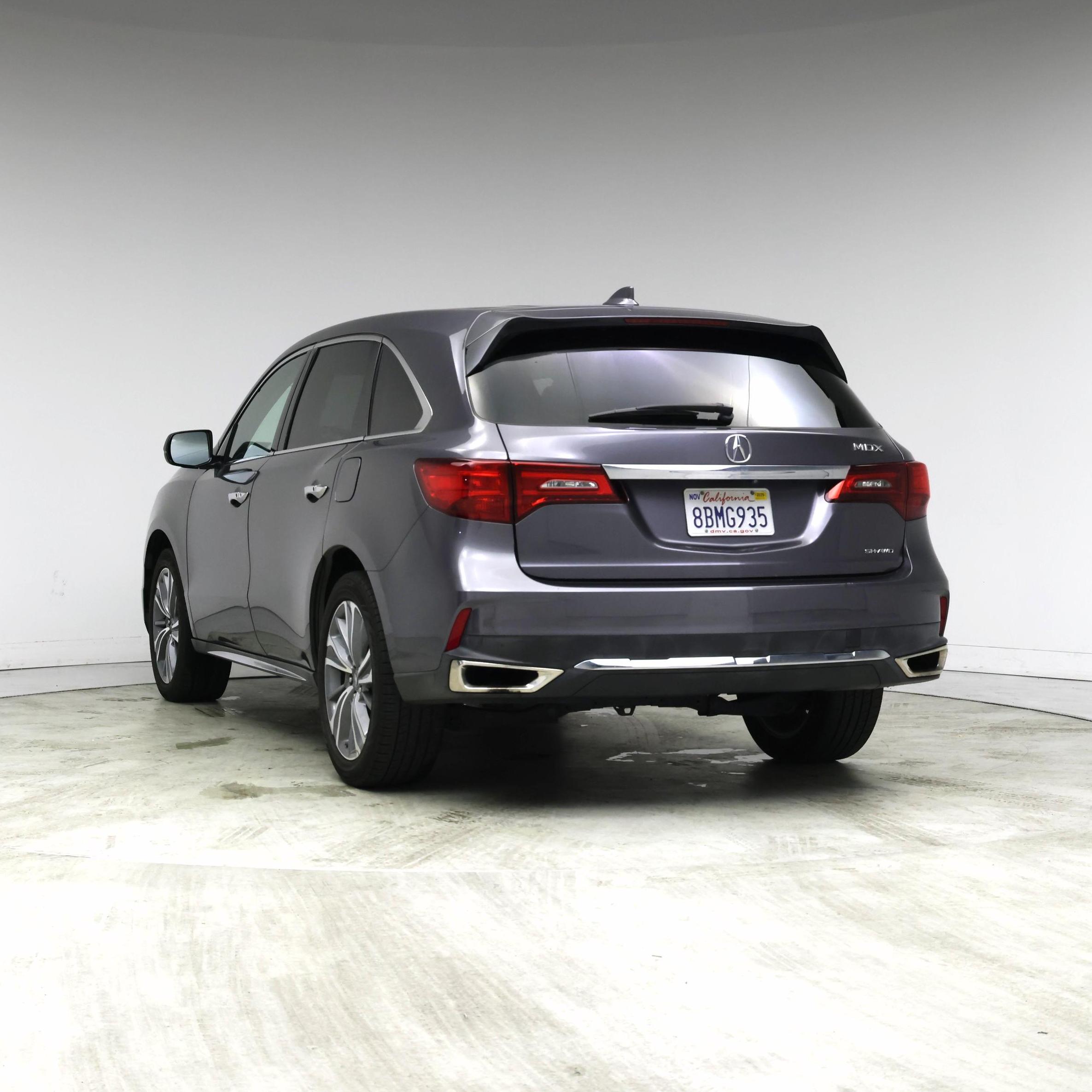 Thumbnail: 2017 Acura MDX - 2