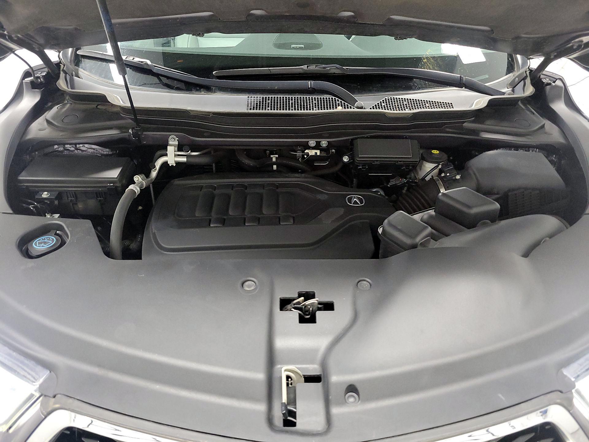 Thumbnail: 2017 Acura MDX - 20