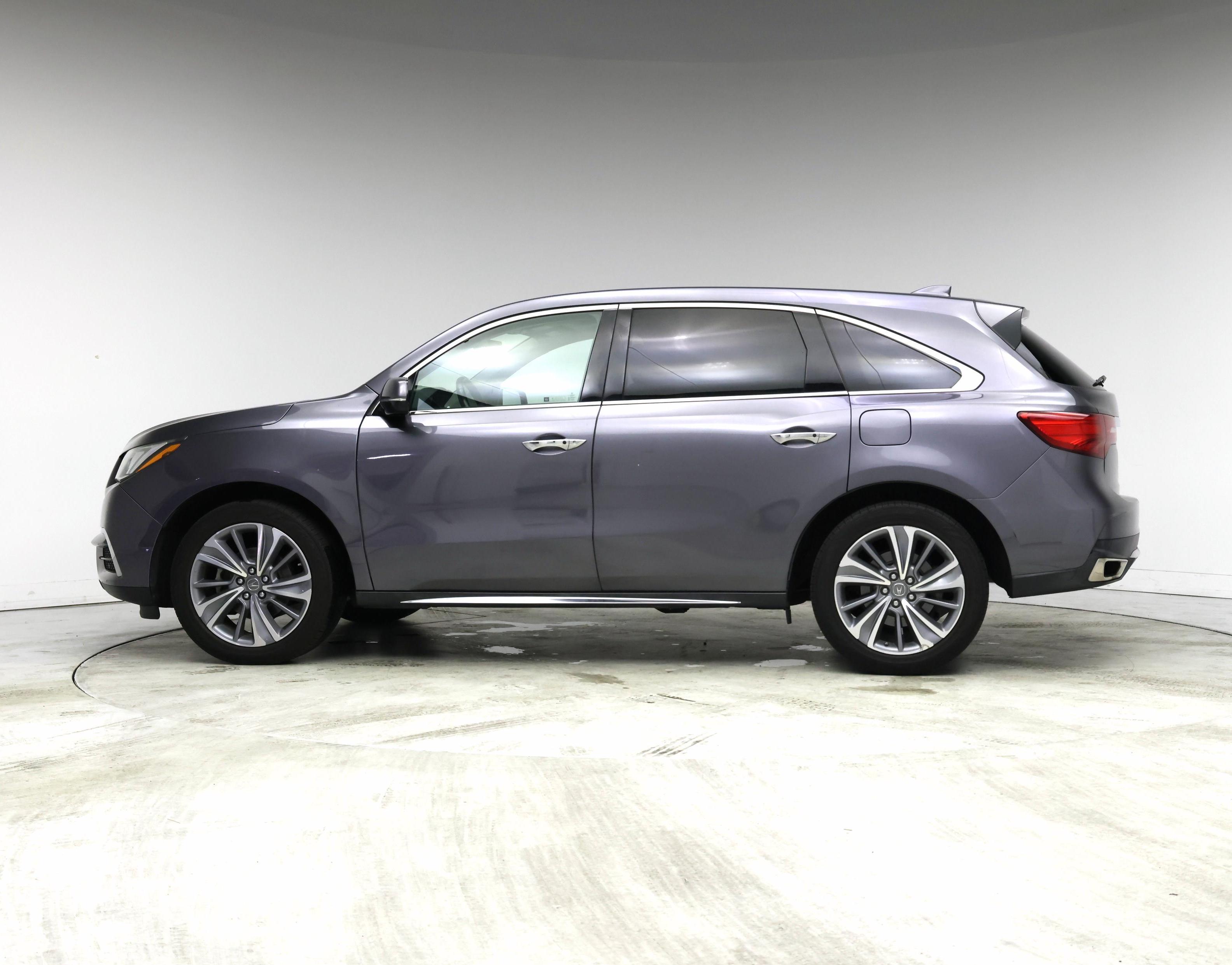Thumbnail: 2017 Acura MDX - 3