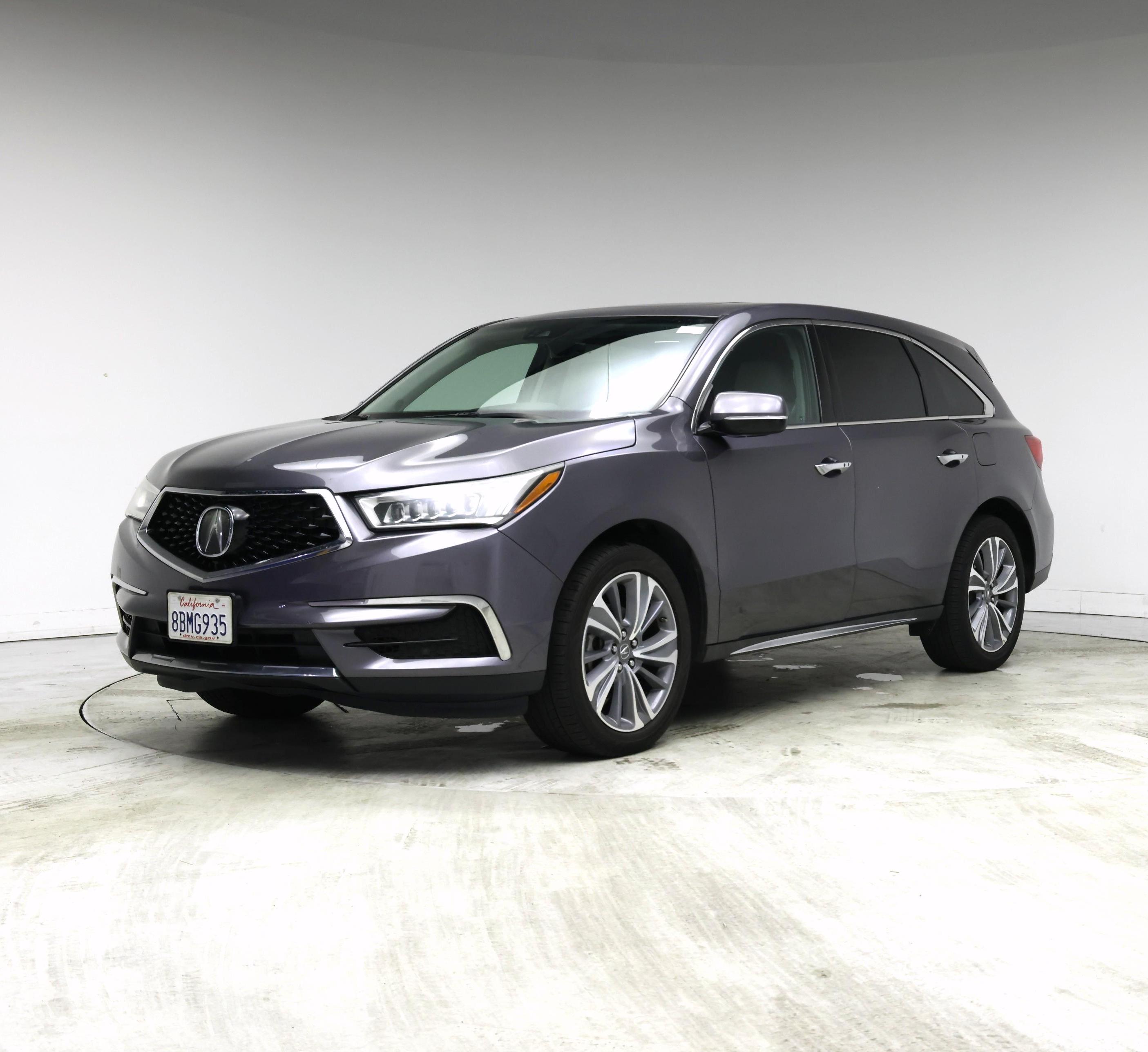 Thumbnail: 2017 Acura MDX - 4