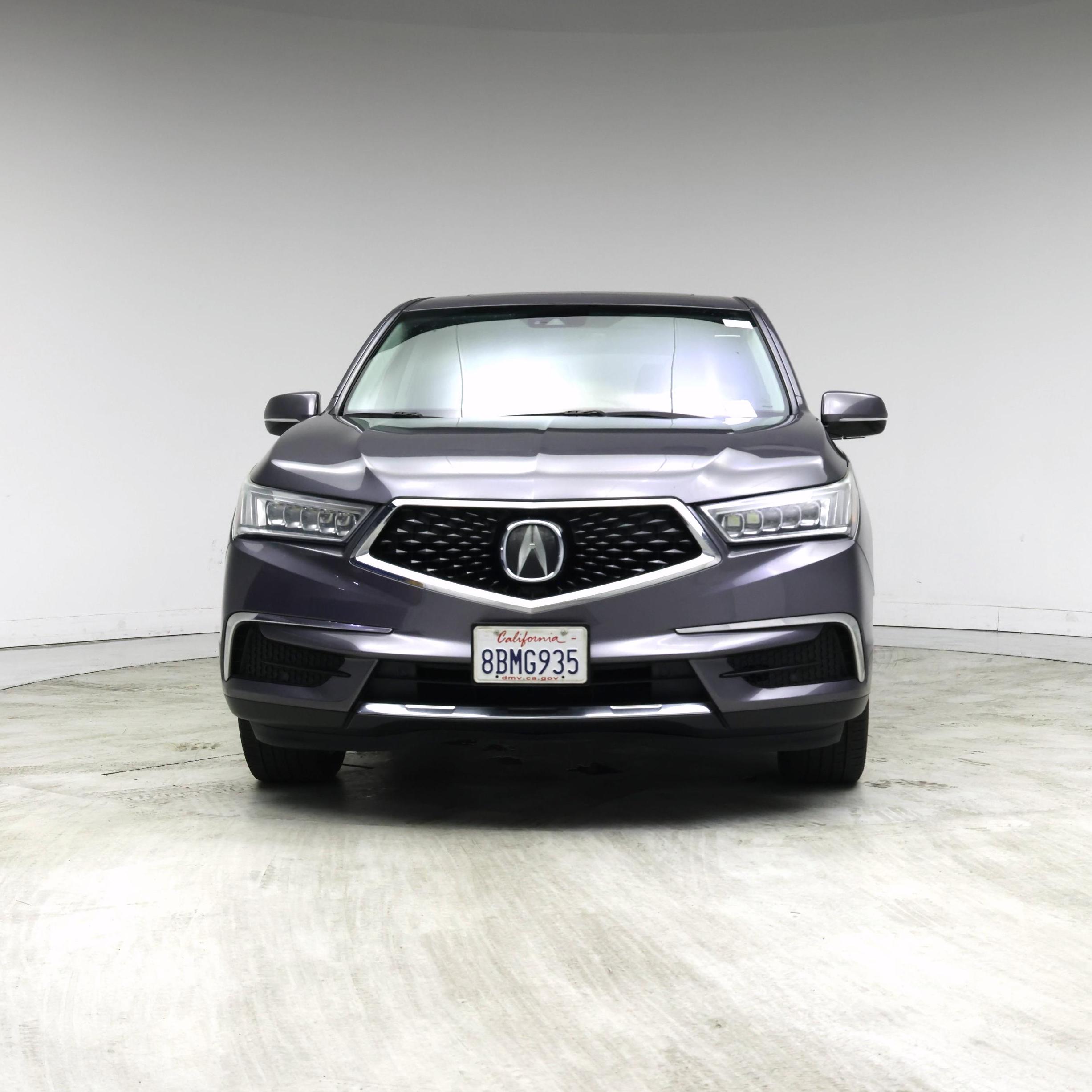 Thumbnail: 2017 Acura MDX - 5