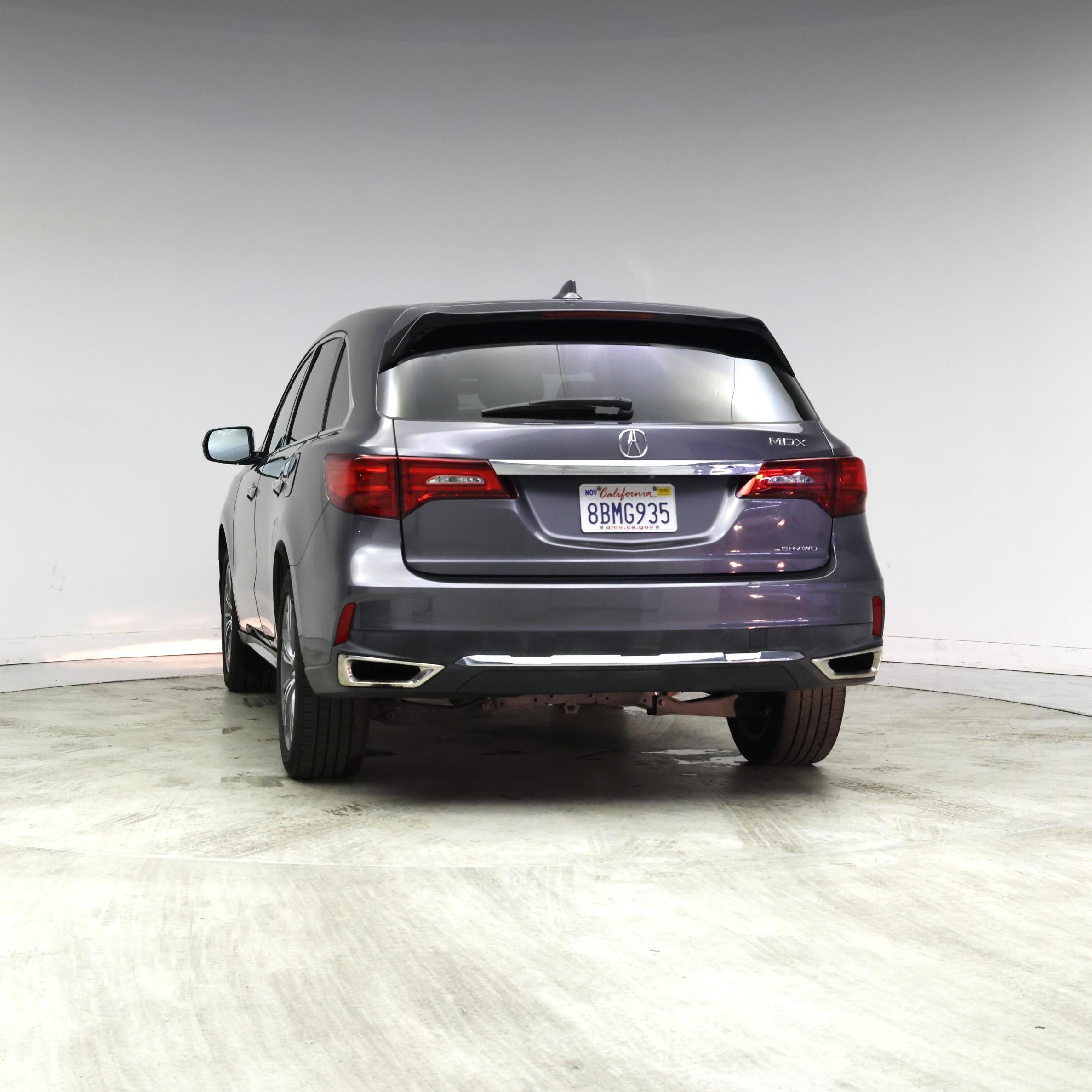 Thumbnail: 2017 Acura MDX - 6