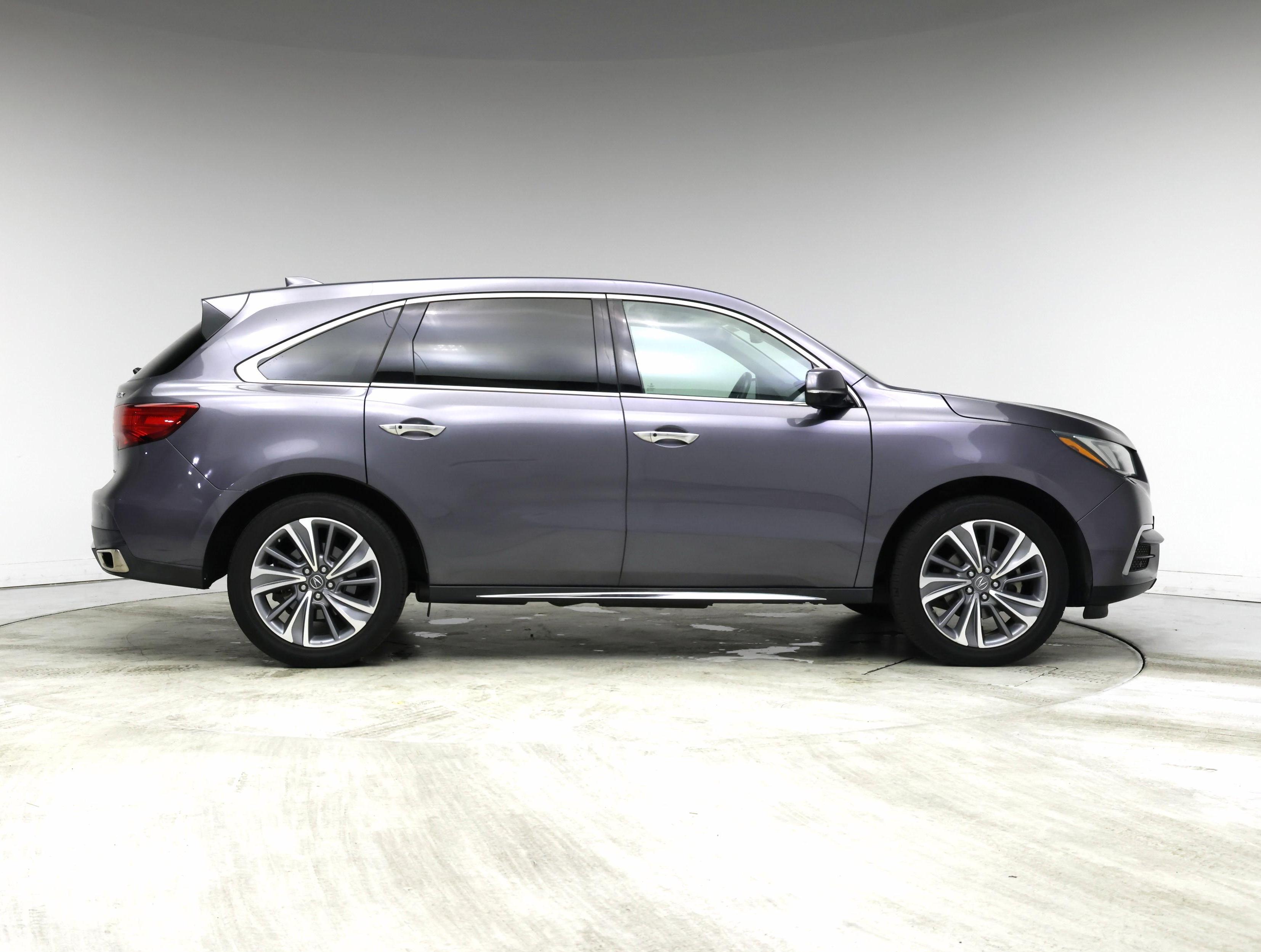 Thumbnail: 2017 Acura MDX - 7