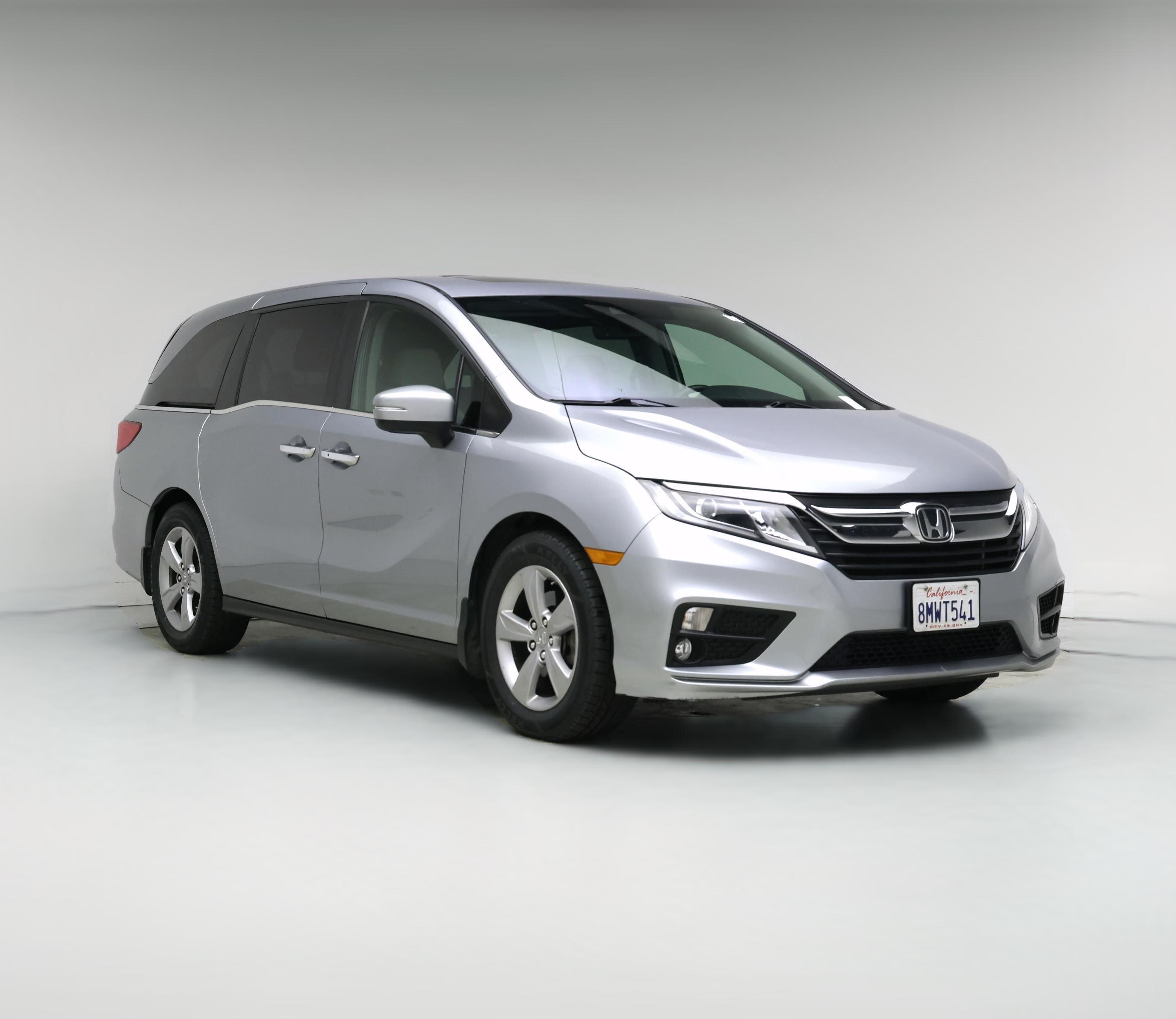 Thumbnail: 2020 Honda Odyssey - 1