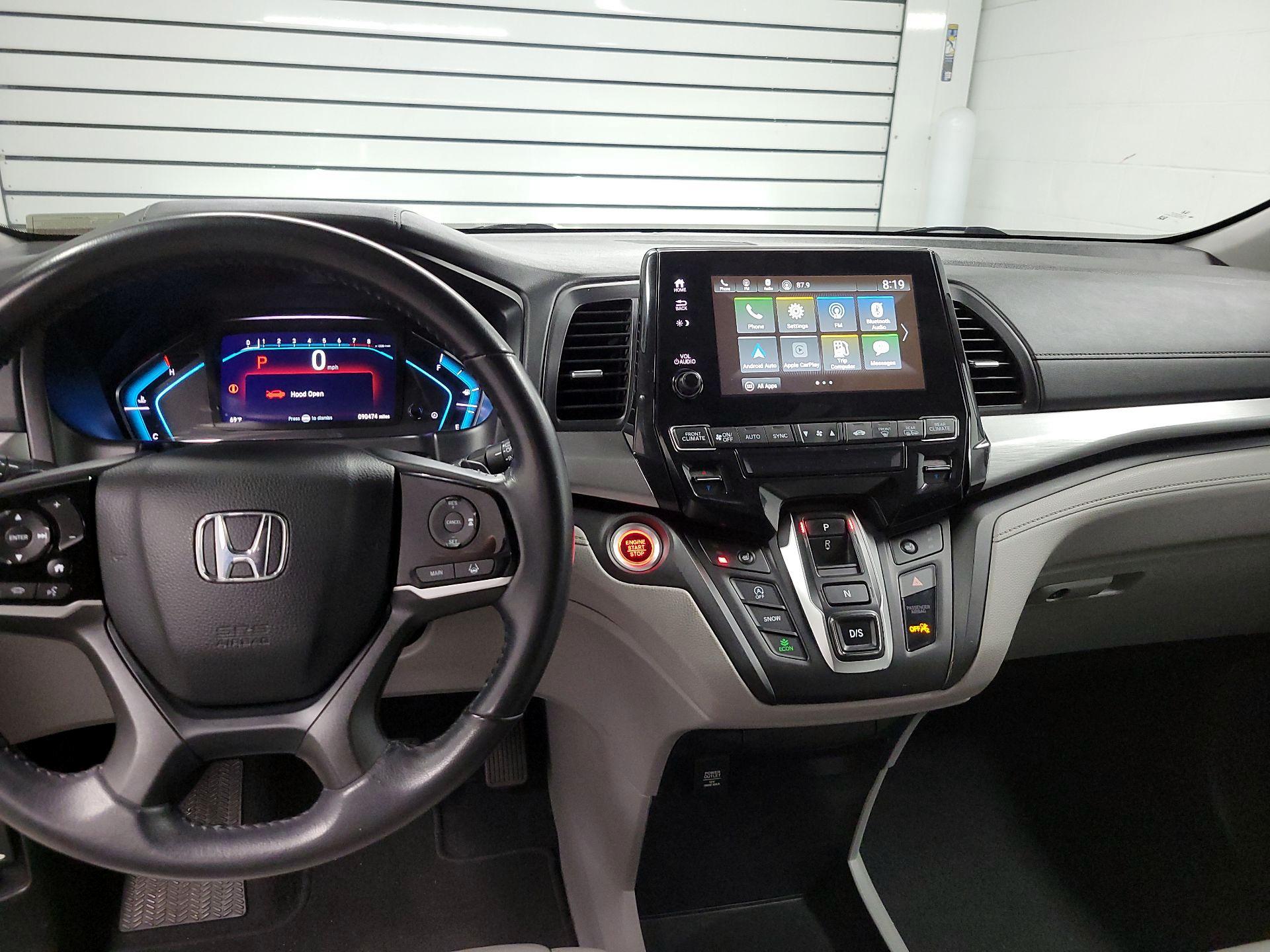 Thumbnail: 2020 Honda Odyssey - 9