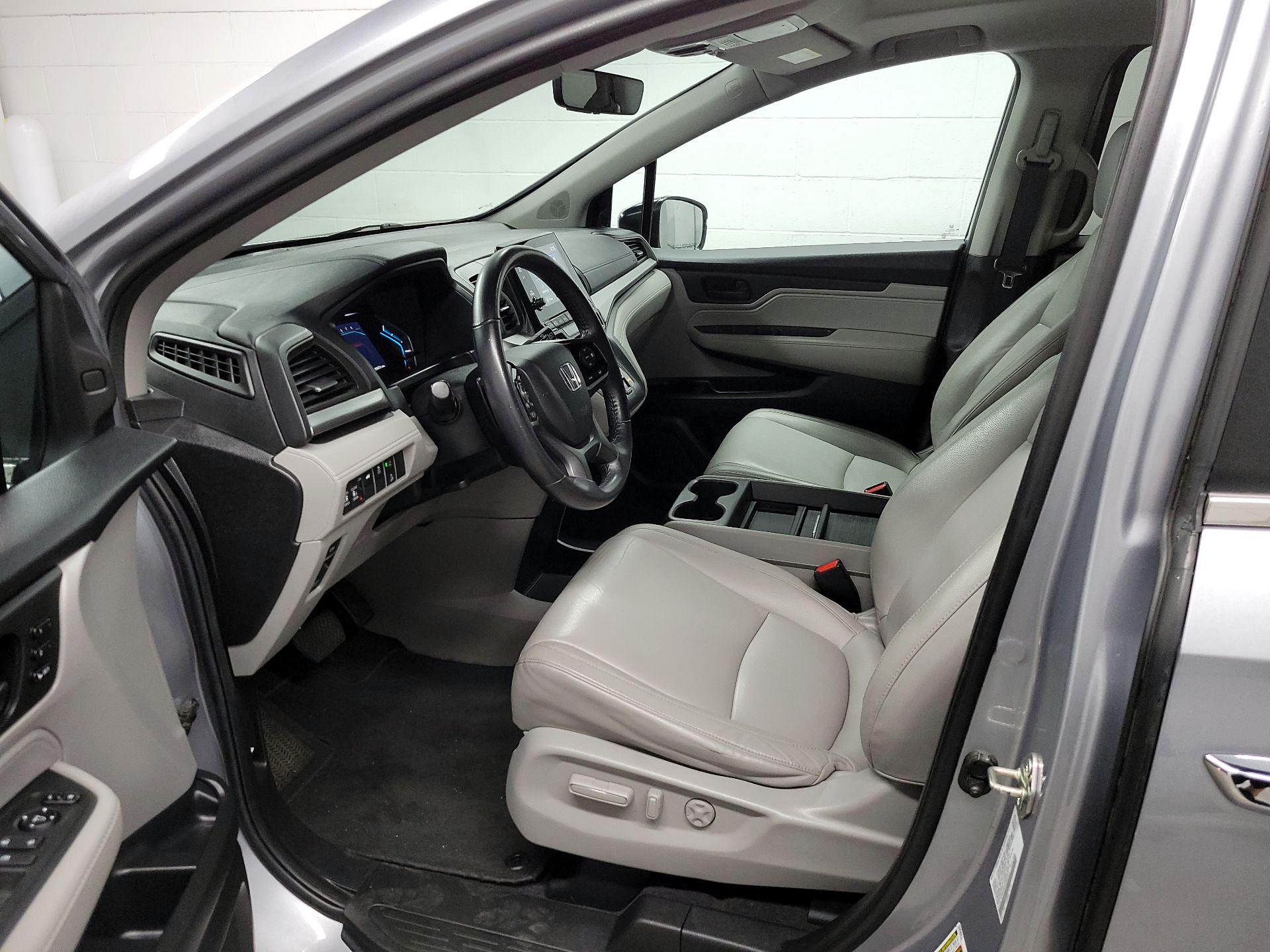 Thumbnail: 2020 Honda Odyssey - 11