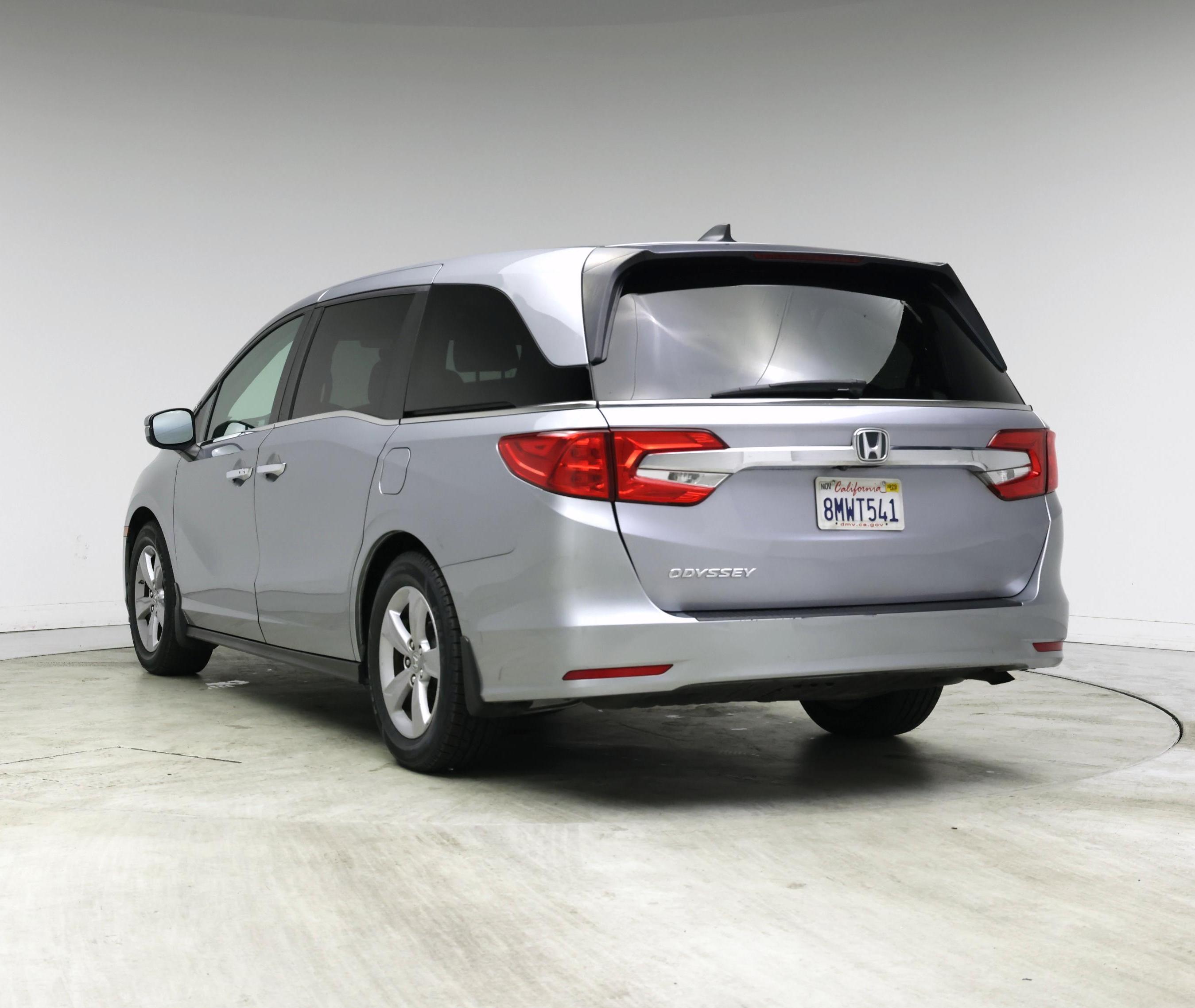 Thumbnail: 2020 Honda Odyssey - 2