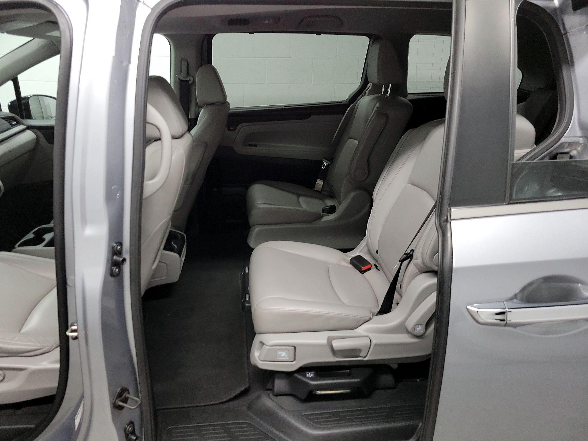 Thumbnail: 2020 Honda Odyssey - 20