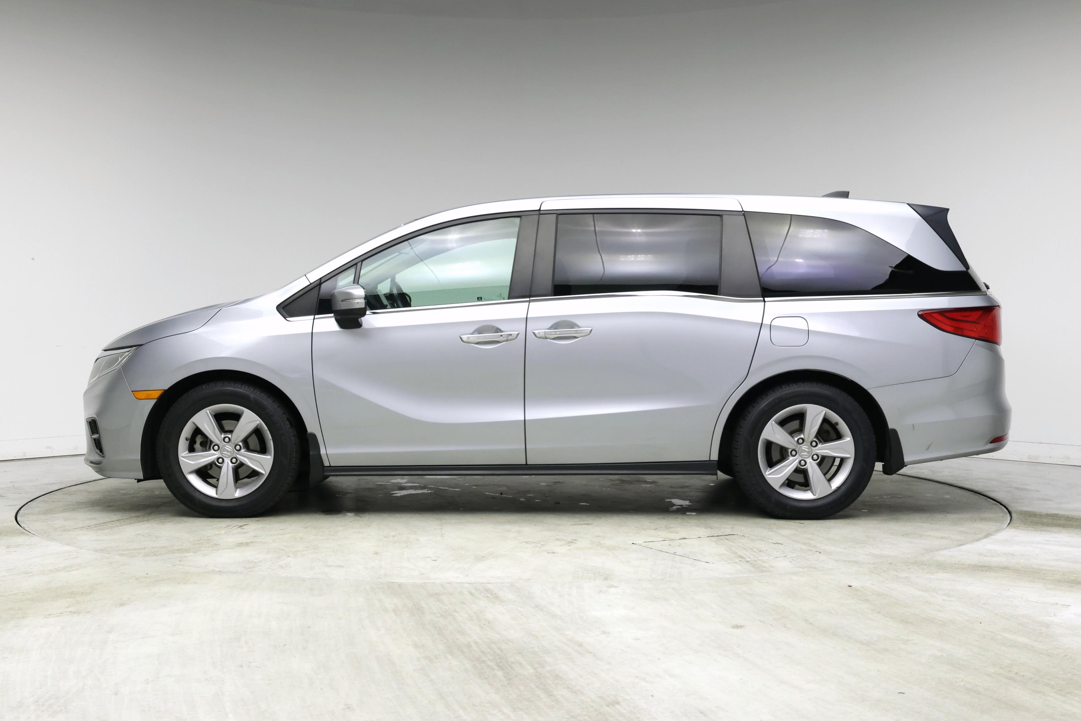 Thumbnail: 2020 Honda Odyssey - 3