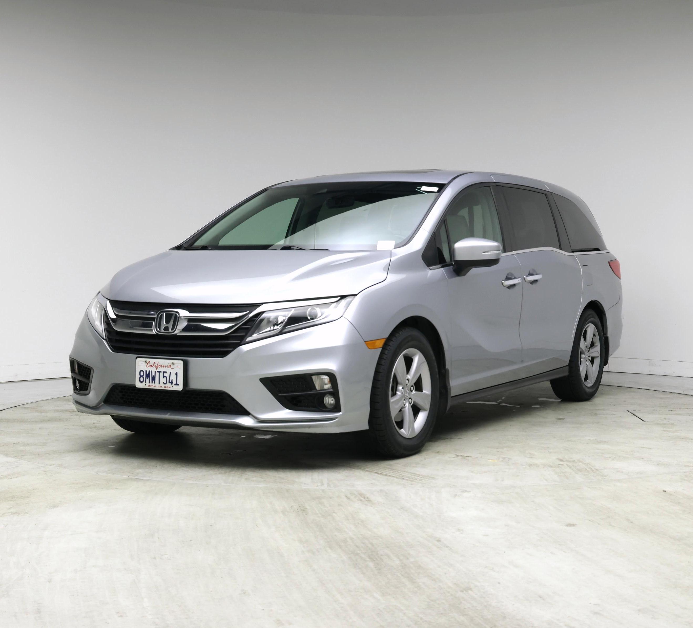 Thumbnail: 2020 Honda Odyssey - 4