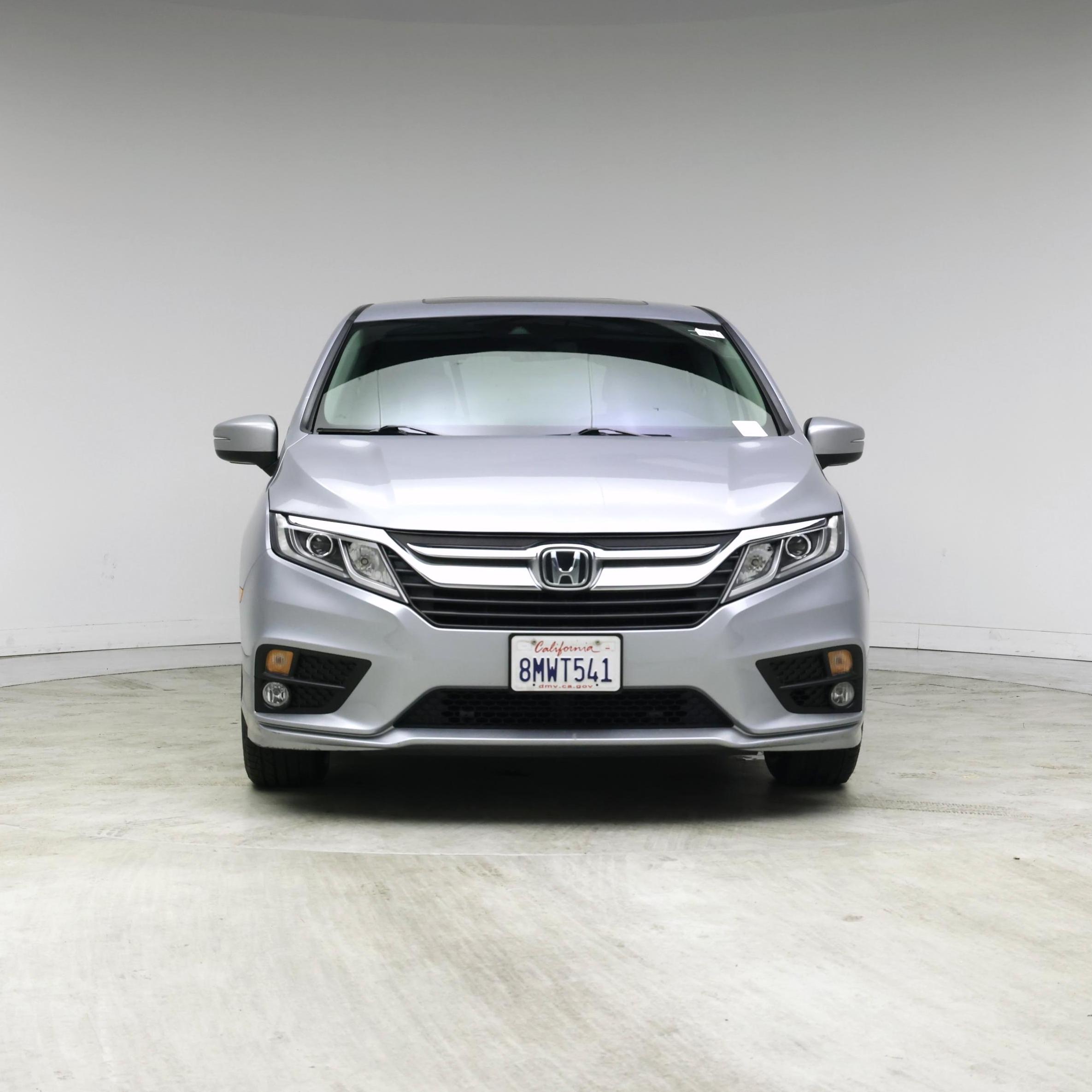Thumbnail: 2020 Honda Odyssey - 5