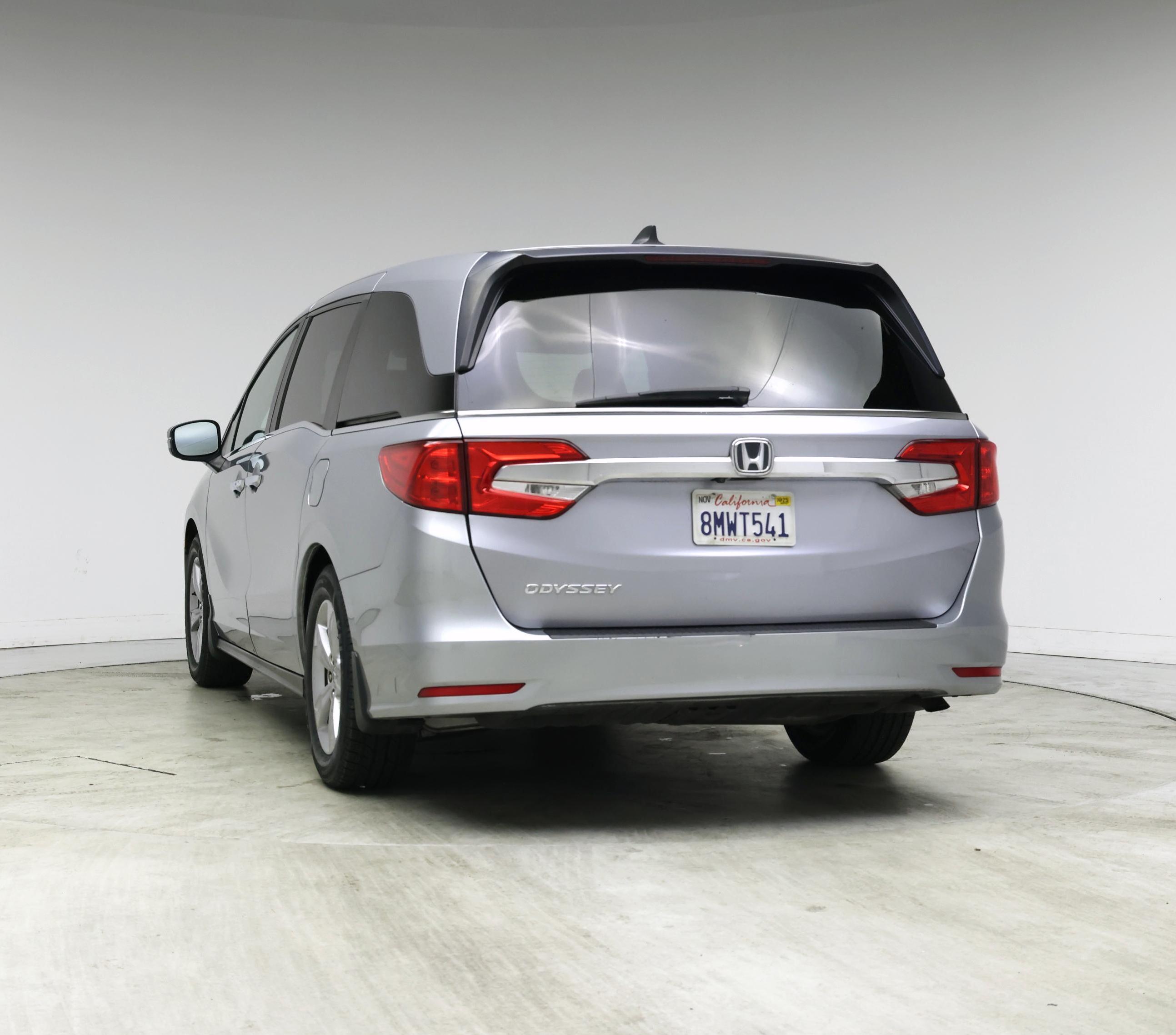 Thumbnail: 2020 Honda Odyssey - 6