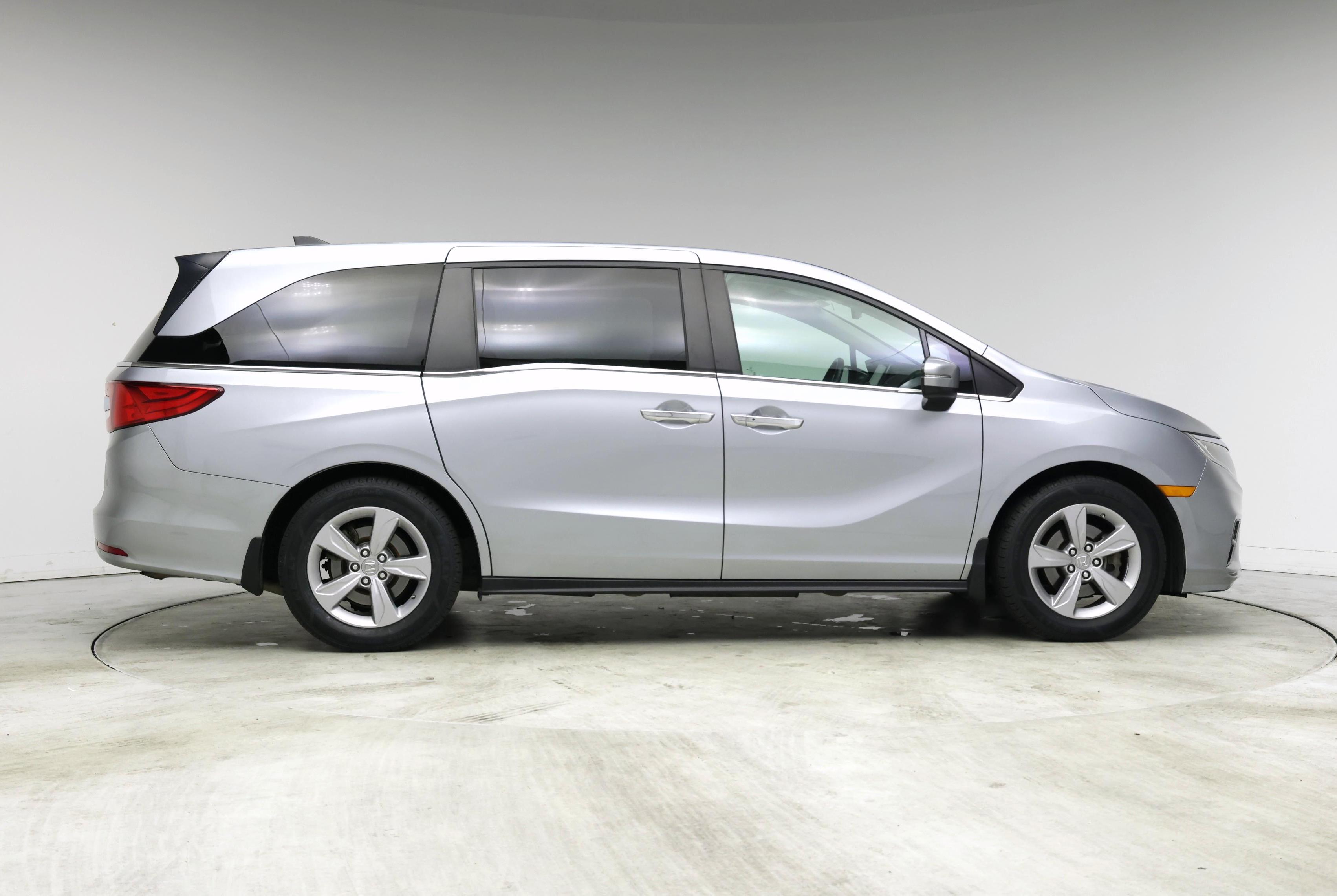 Thumbnail: 2020 Honda Odyssey - 7