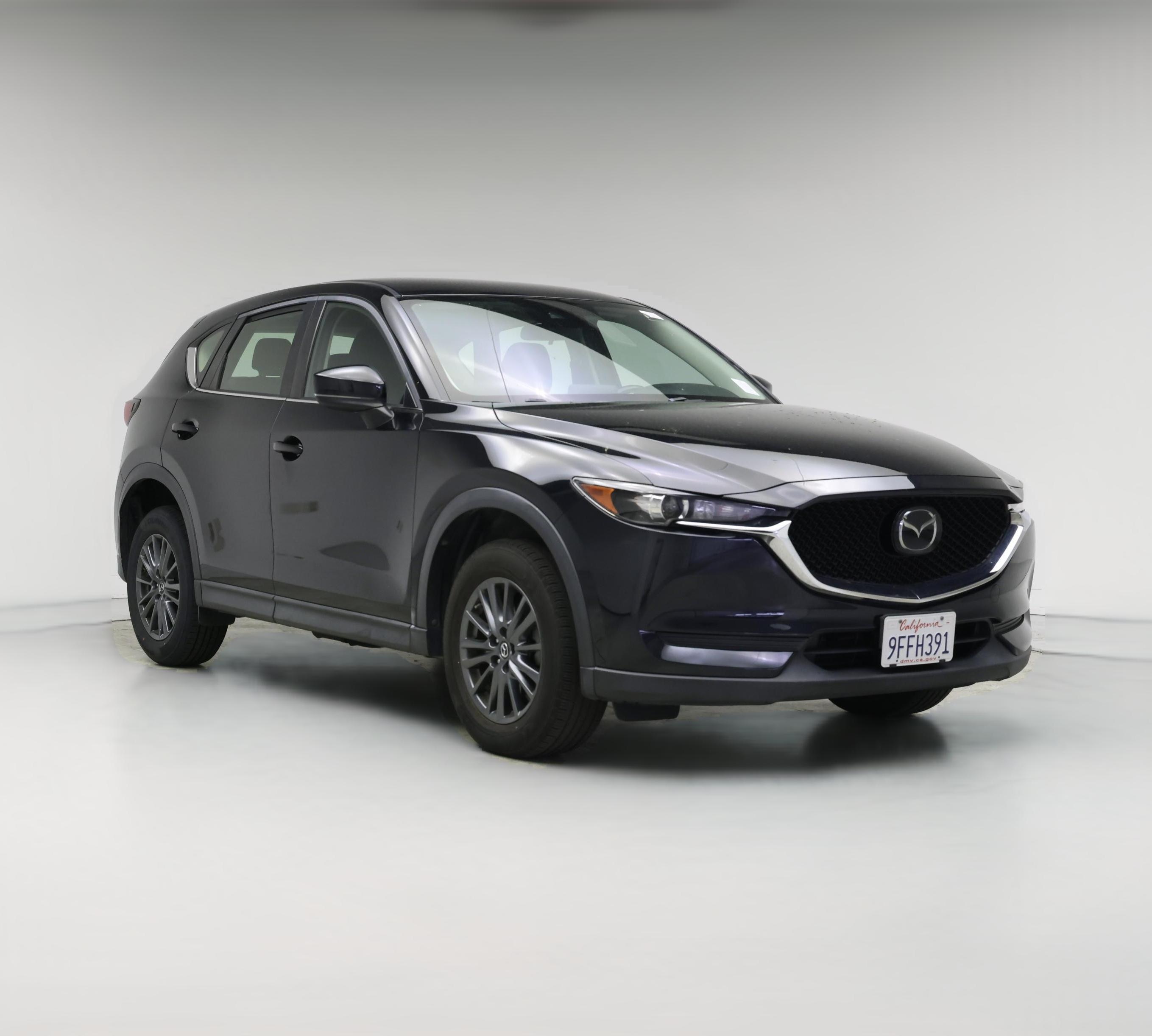 Thumbnail: 2020 Mazda CX-5 - 1