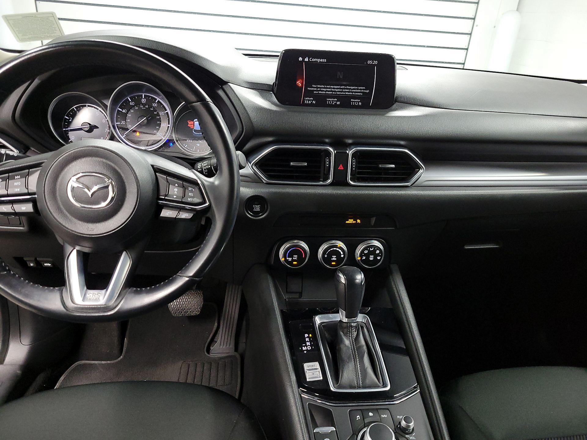 Thumbnail: 2020 Mazda CX-5 - 9