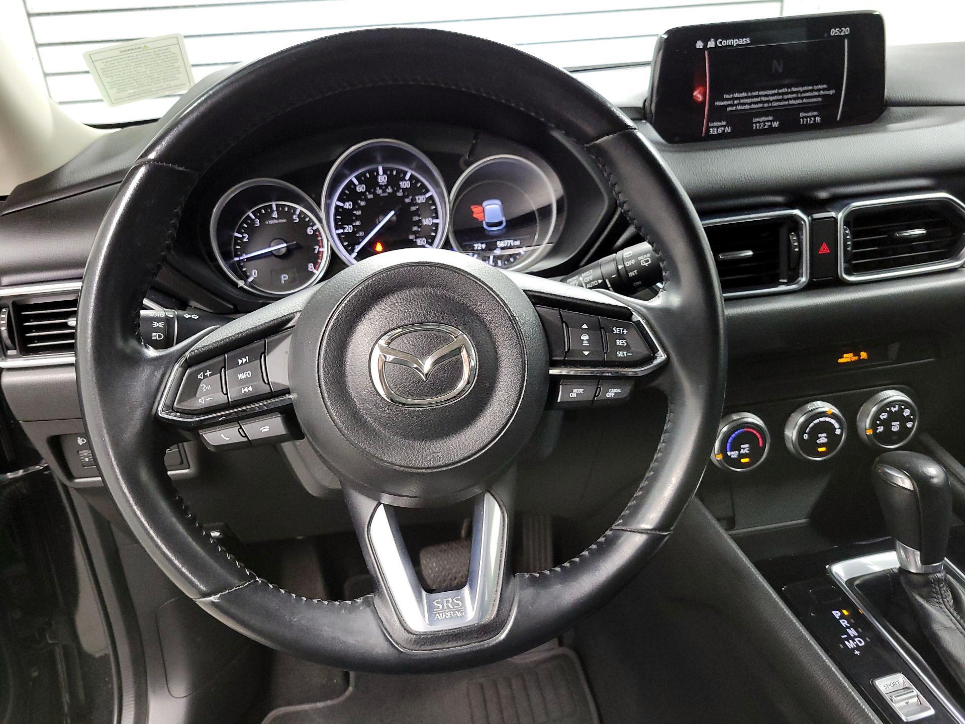 Thumbnail: 2020 Mazda CX-5 - 10