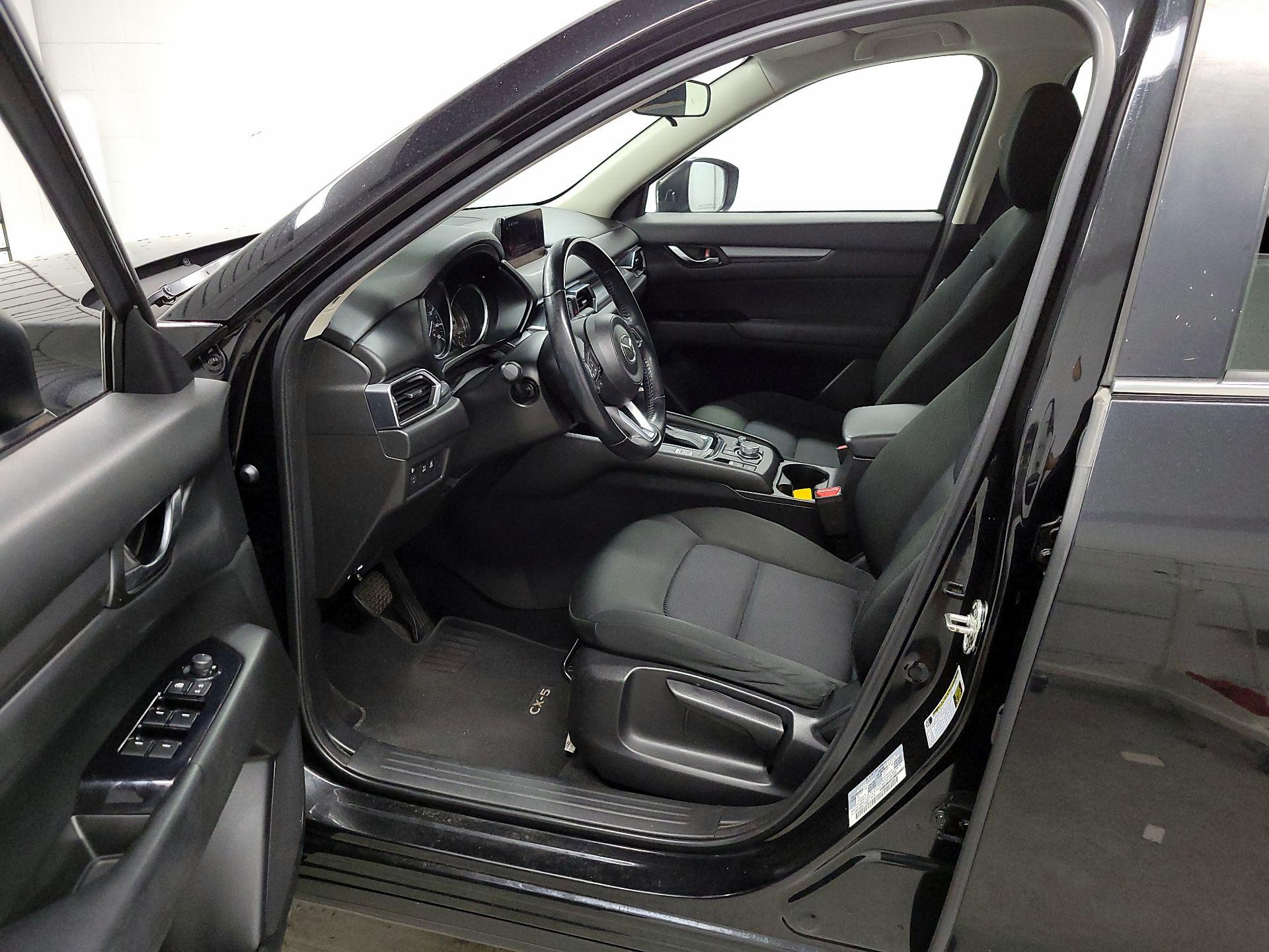 Thumbnail: 2020 Mazda CX-5 - 11