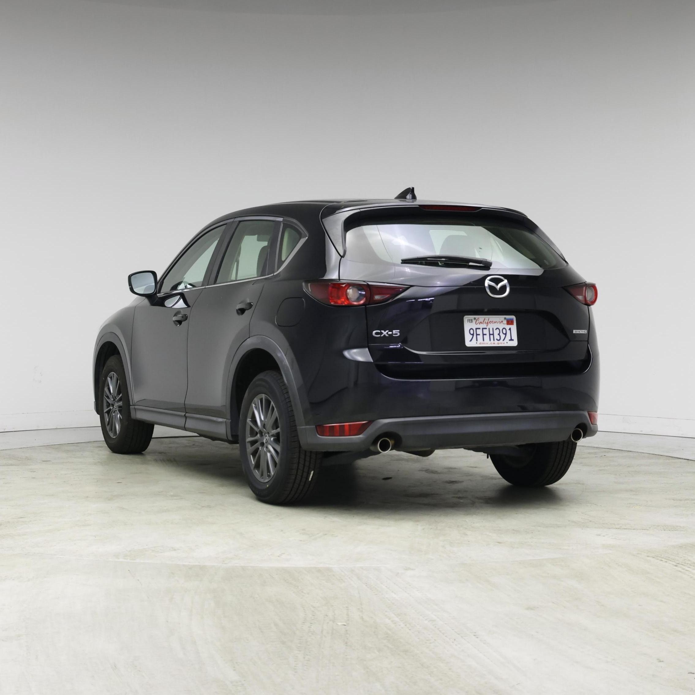 Thumbnail: 2020 Mazda CX-5 - 2